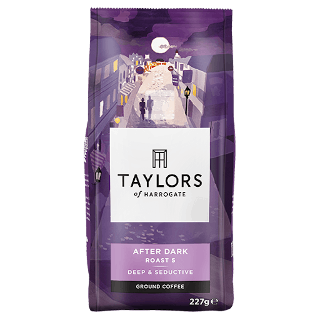 Taylors Coffee's Package