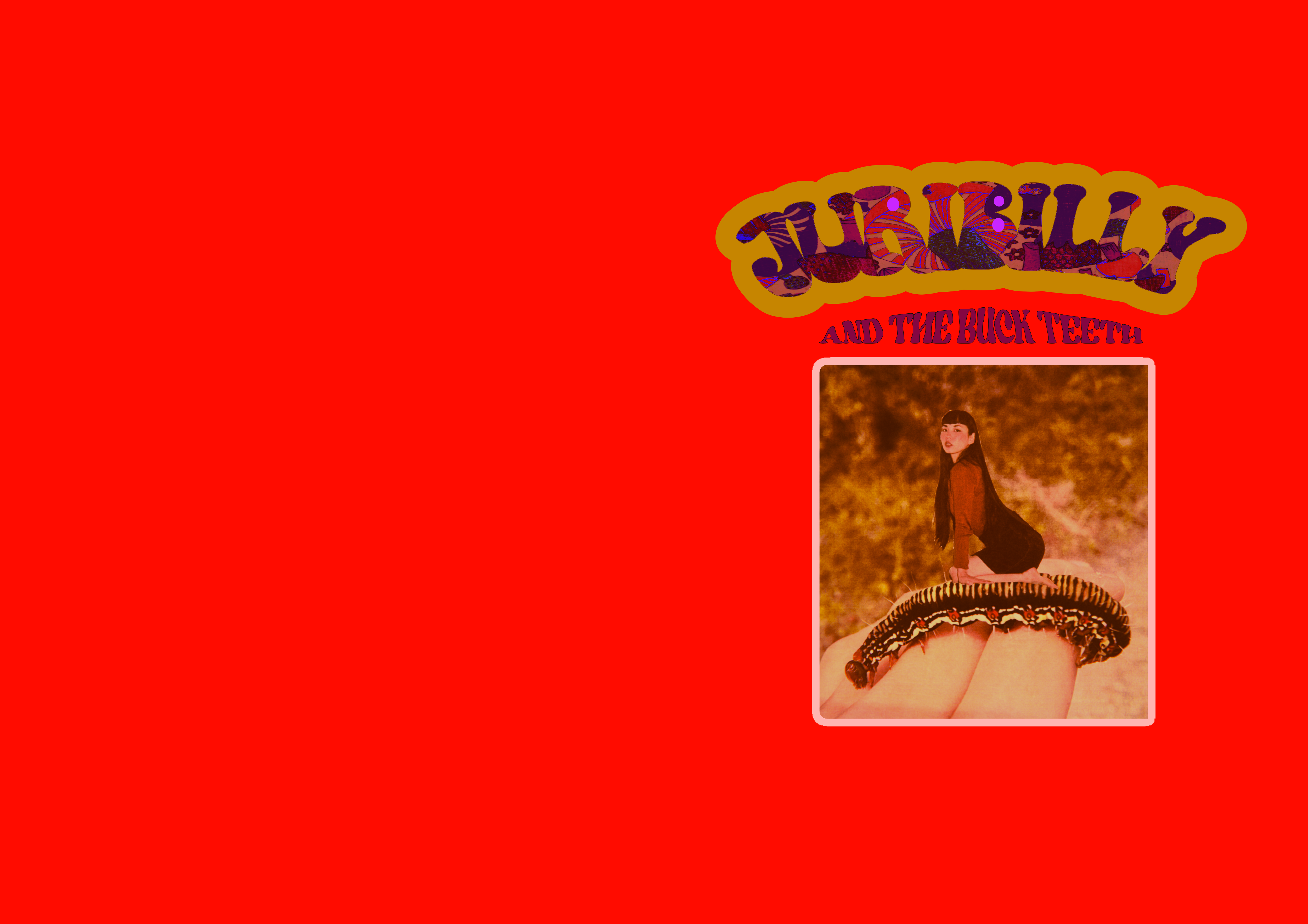 JURIBILLY and the BUCKTEETH-1