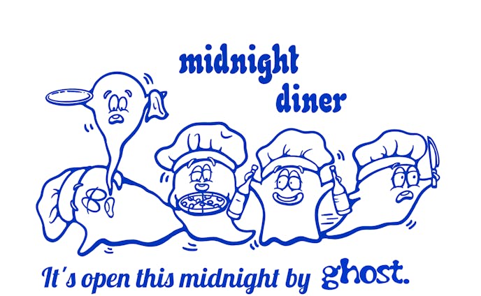 GOOFFYS midnight diner