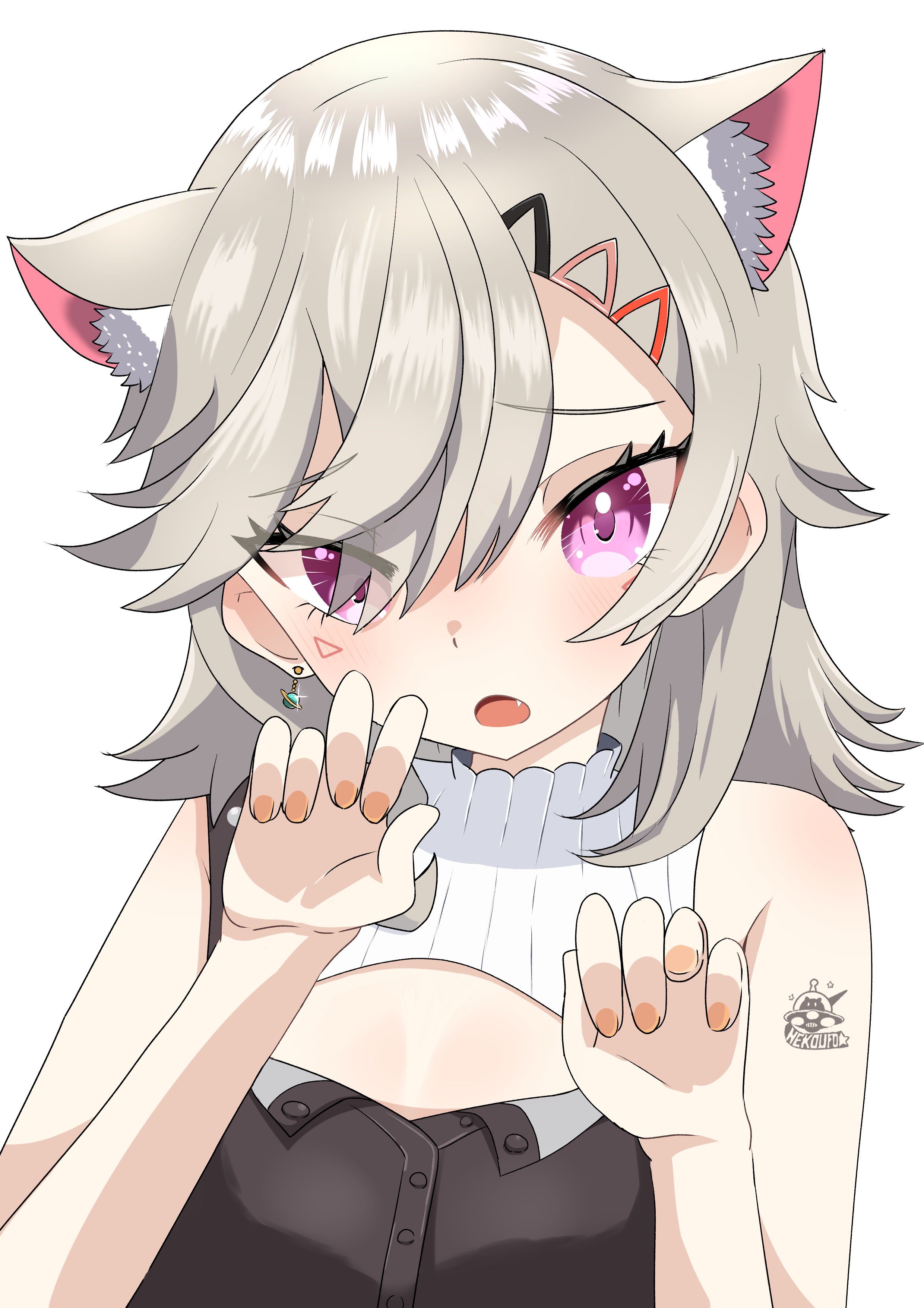 ネコめっさん-1