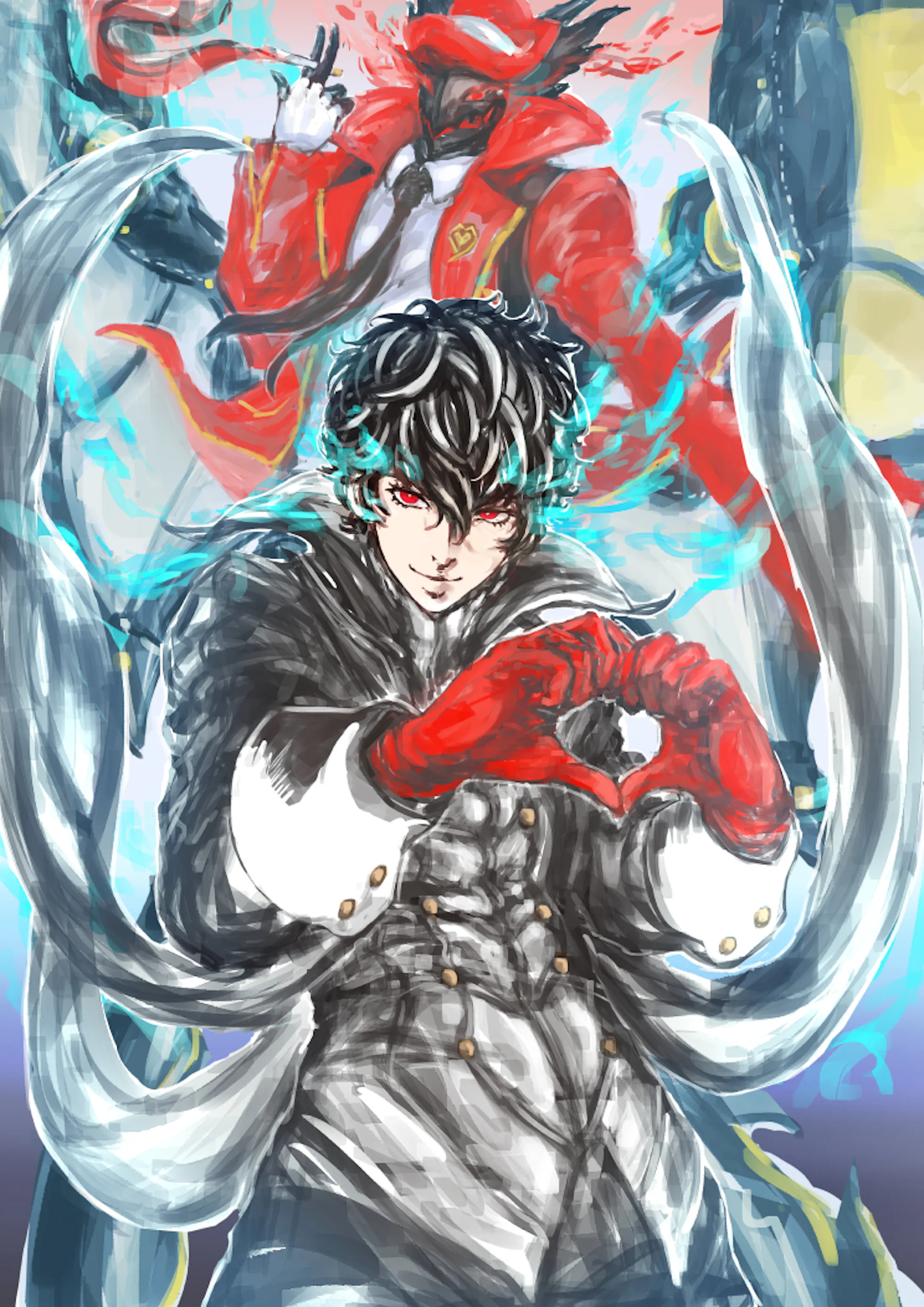 ペルソナ5 ジョーカー