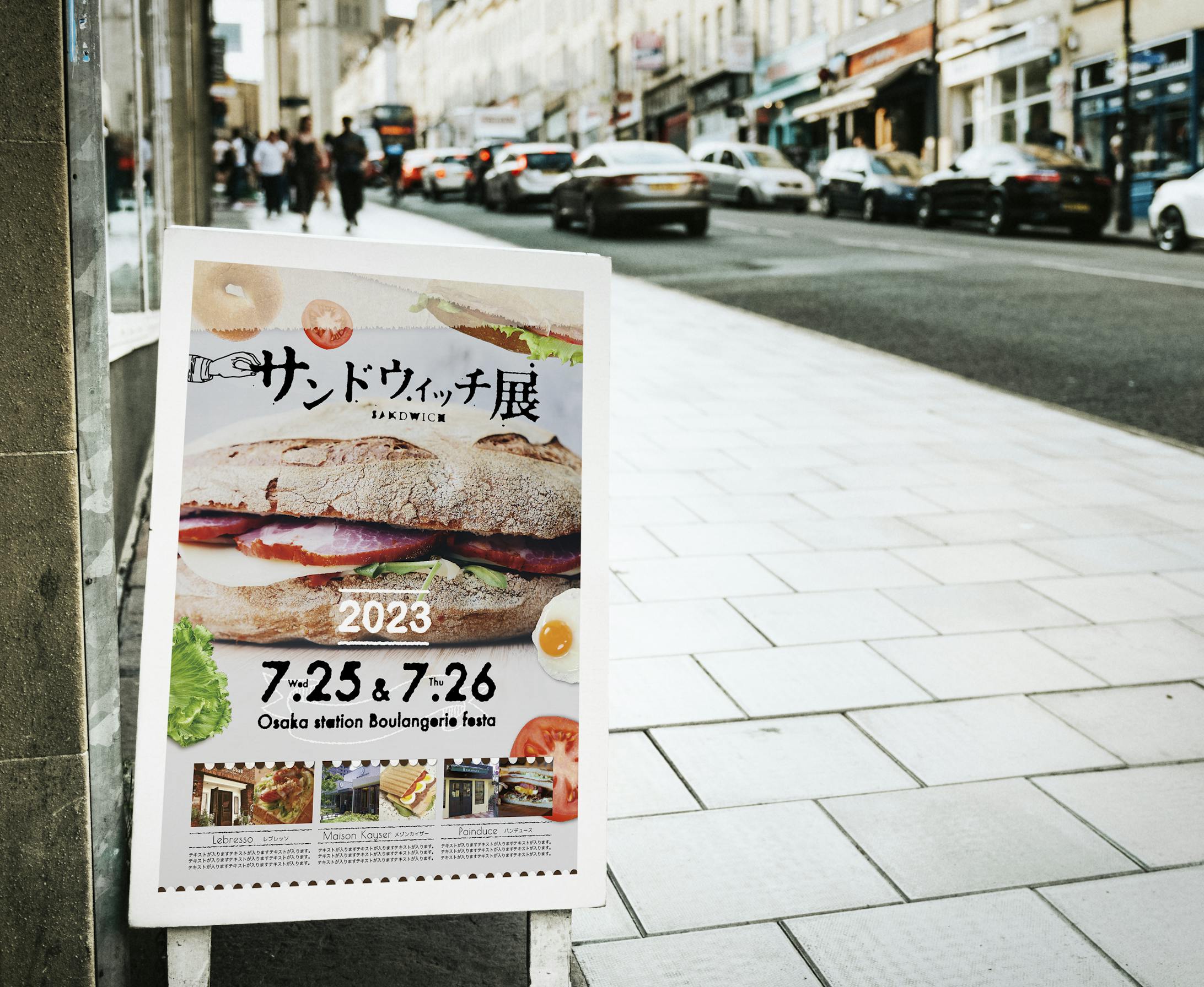 イベントポスター　-1