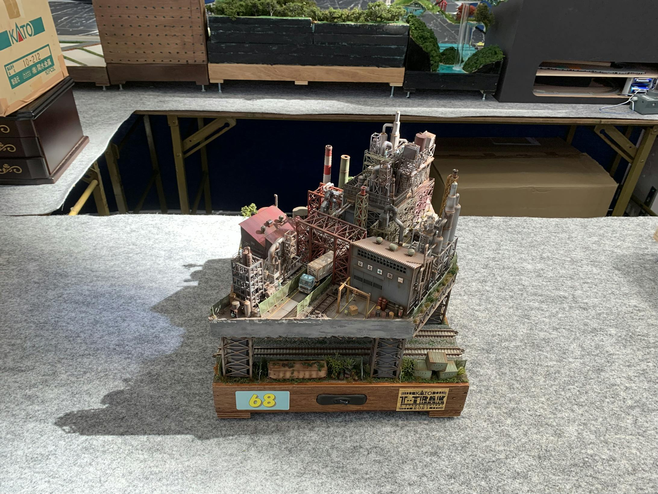 t-trakコンテスト2021への出品