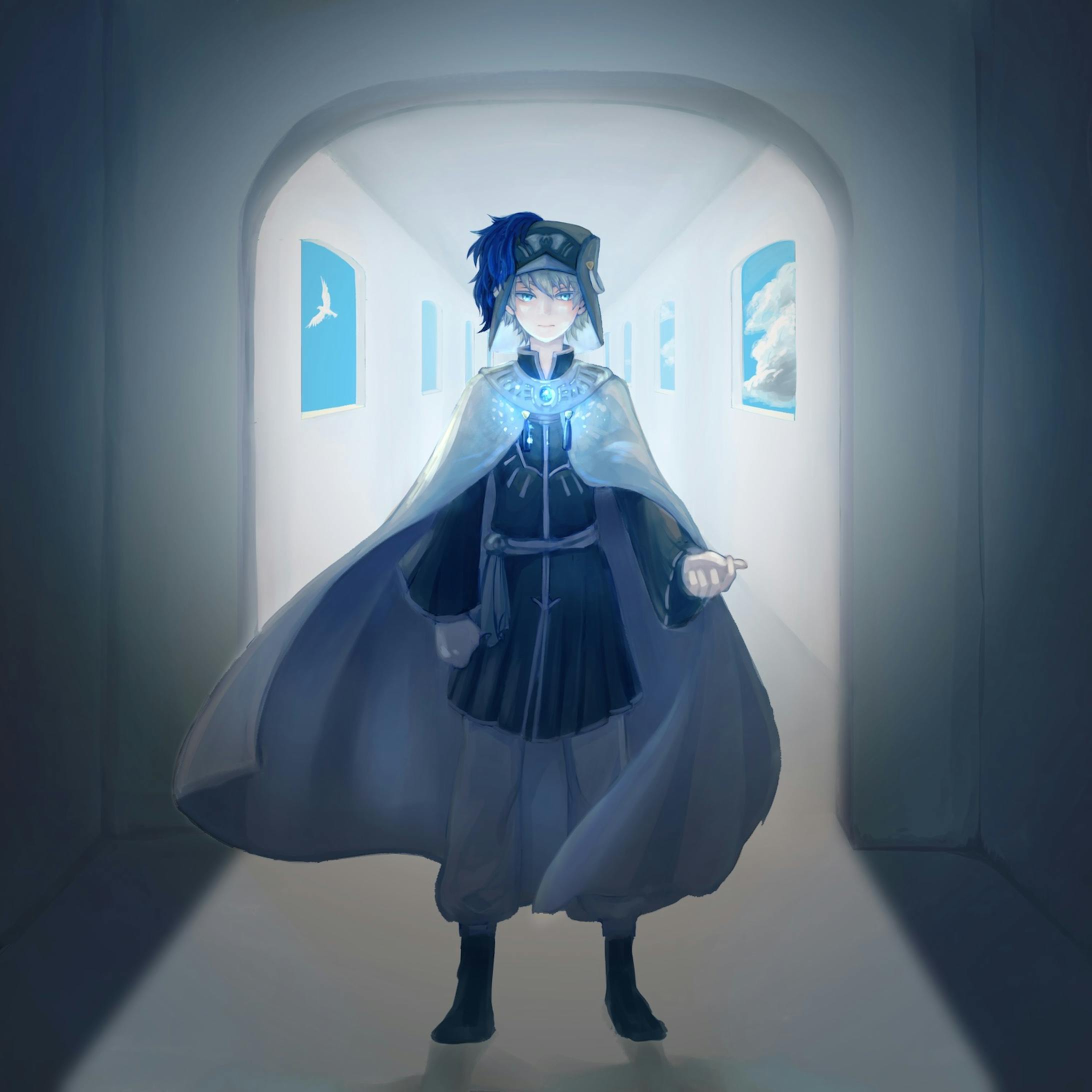 キャラクター 背景イラスト キャラクター 背景イラスト