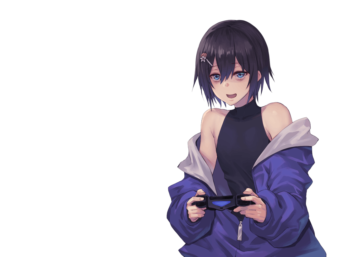 Vtuber畑野御芋 配信イラスト 背景デザイン Vtuber畑野御芋 配信イラスト 背景デザイン