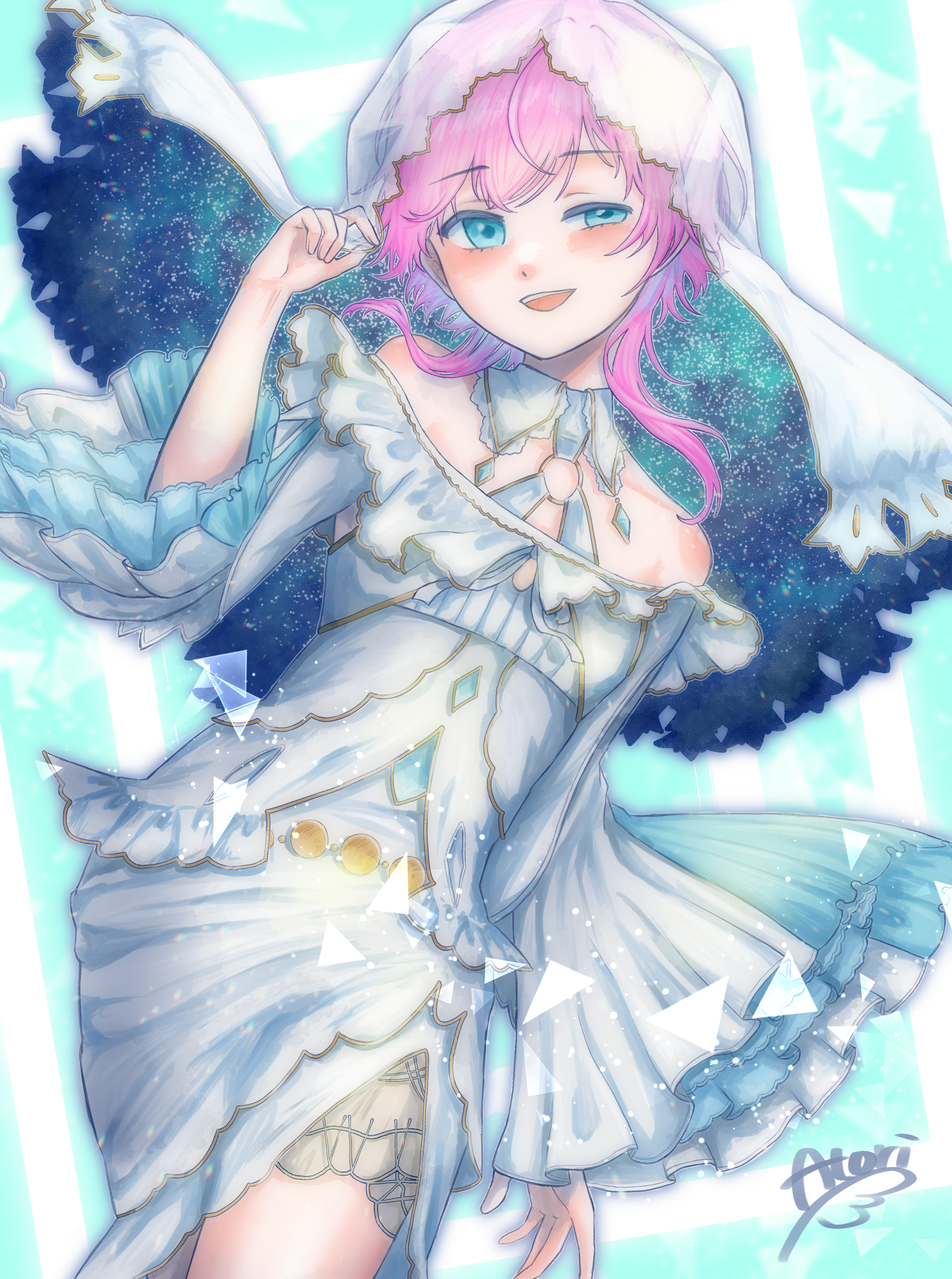 にじさんじ 夕陽リリ