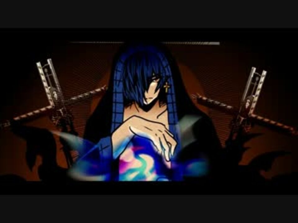 【KAITO】メギドフレイム【オリジナル曲】