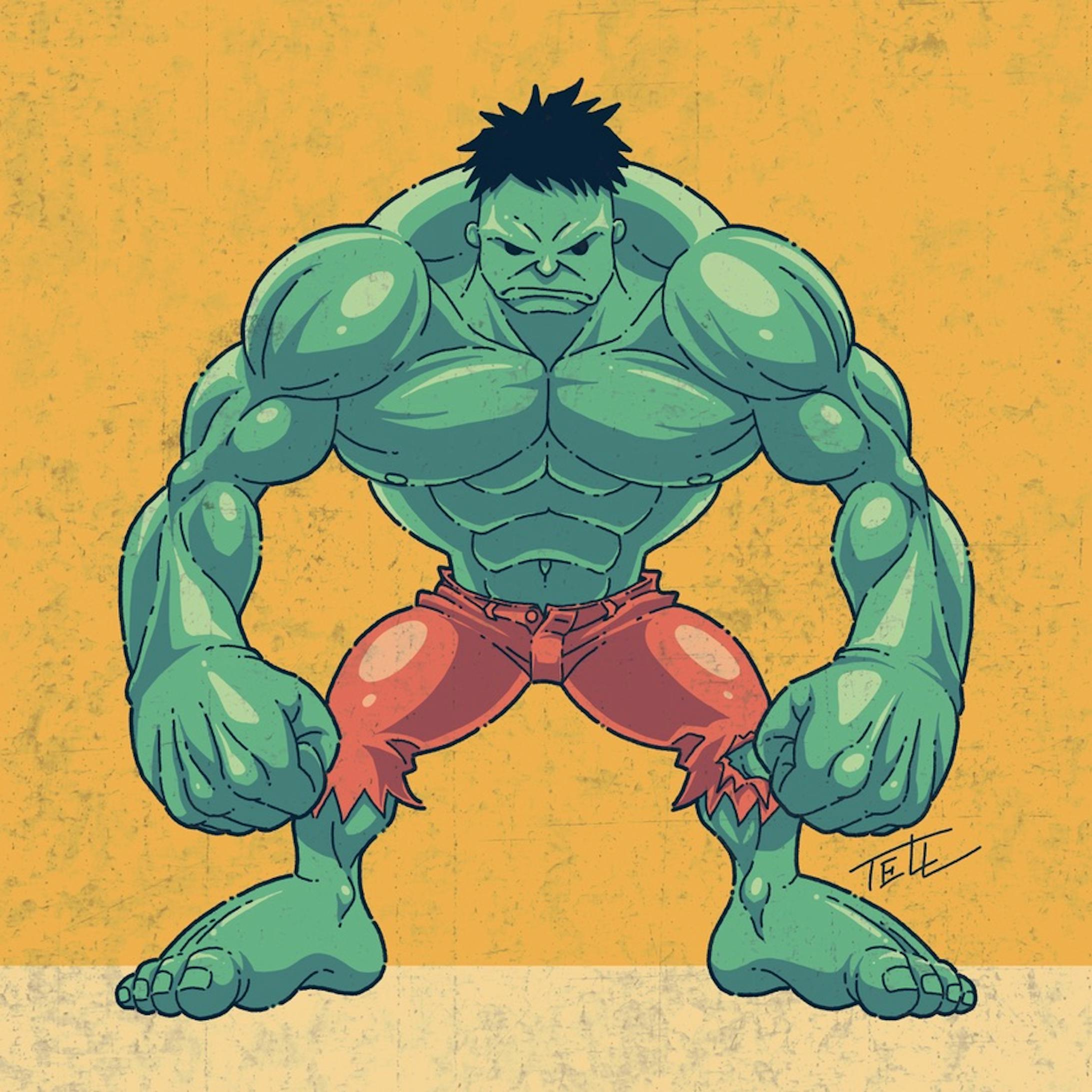 オリジナルイラスト オリジナルイラスト