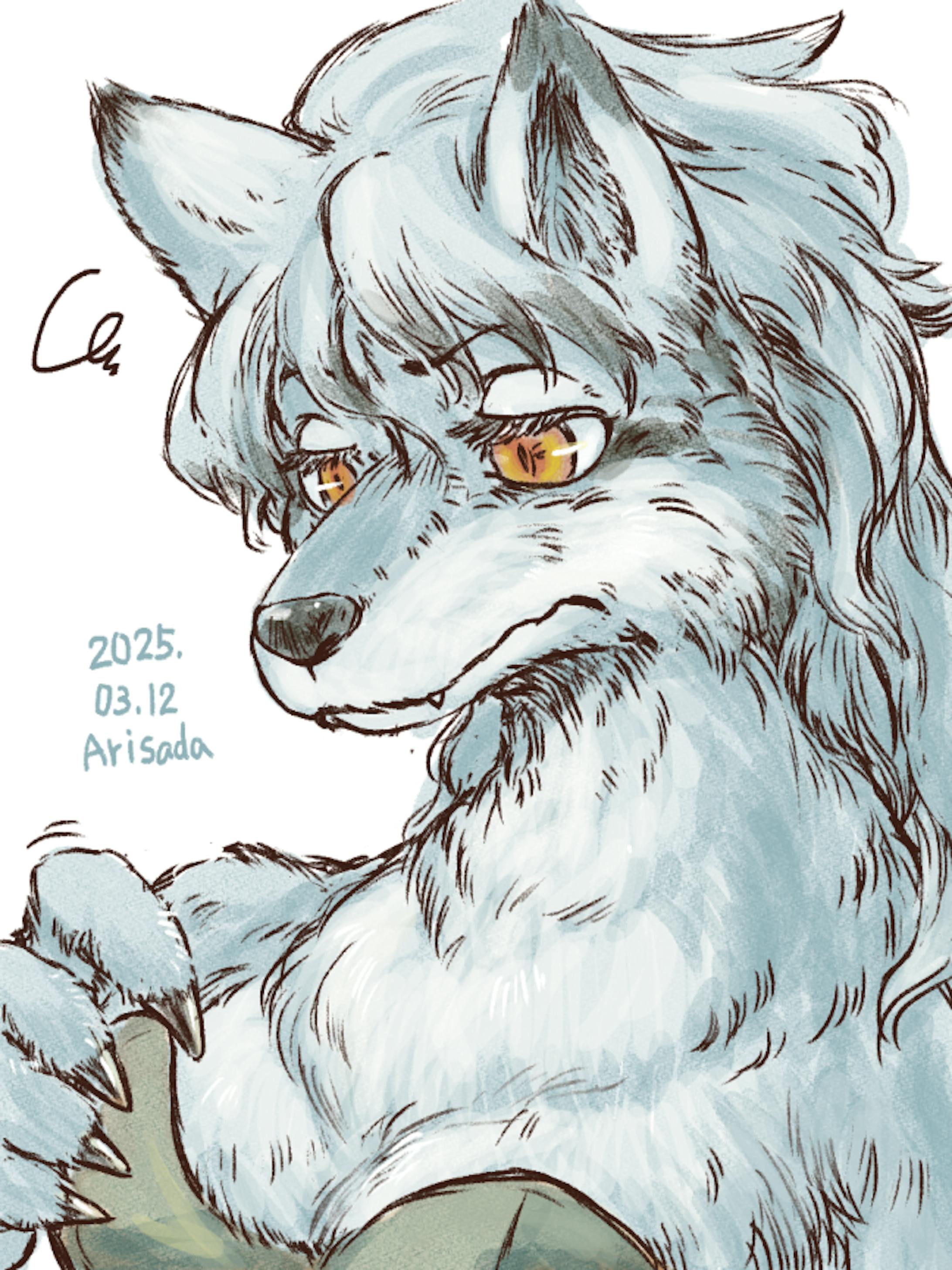 犬系獣人-1