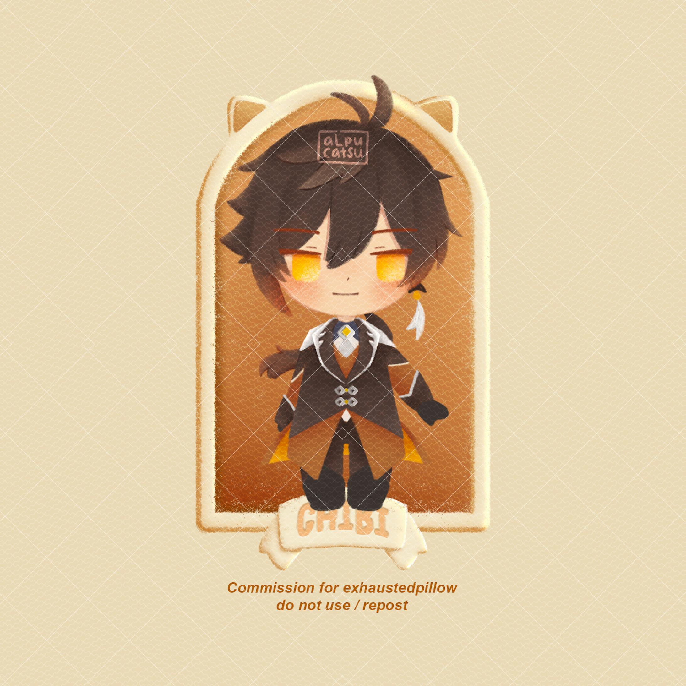 Chibi Full Body-1
