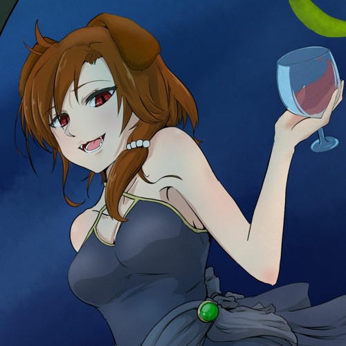 いい月夜ね