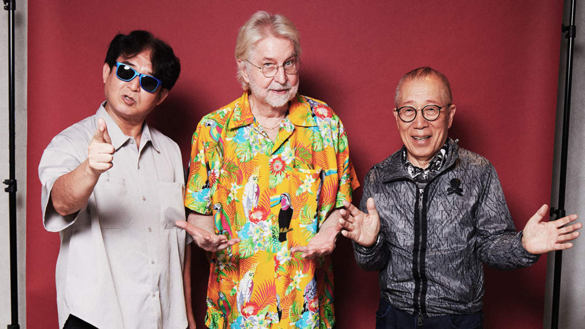 BARKS | 小林克也 × カマサミコング