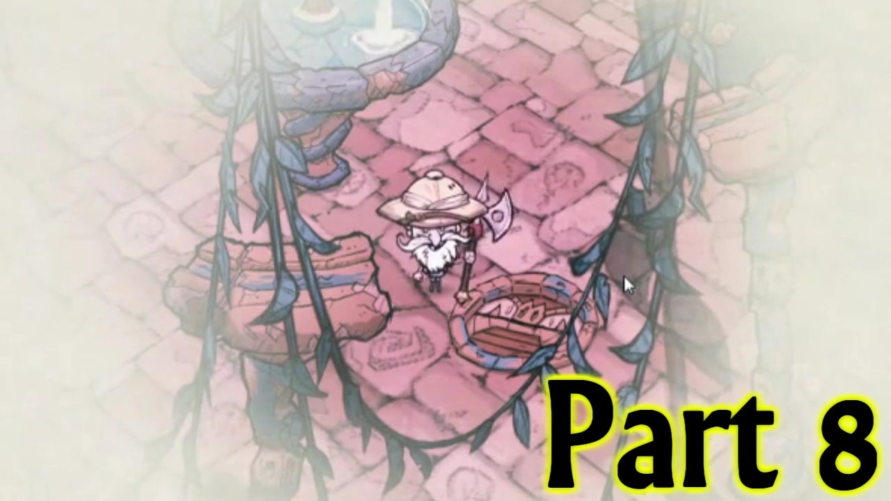 [打ち切り] Don't Starve 海賊Hamlet Part 8