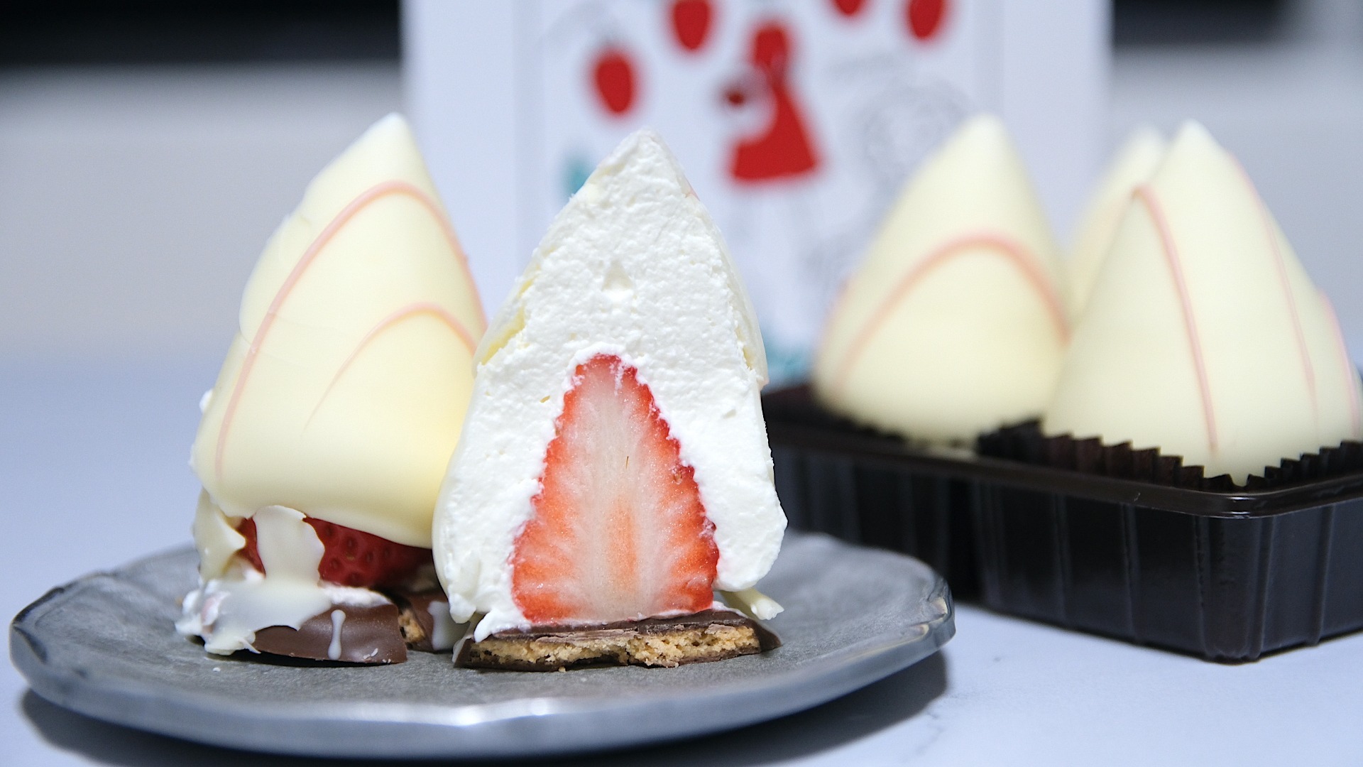 【名古屋市】2023アムール・デュ・ショコラ!コレクション① オードリーの「ロンシャンティホワイト」 - 土庄雄平 | Yahoo! JAPAN クリエイターズプログラム