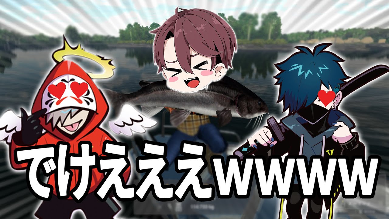 にじさんじ、d!