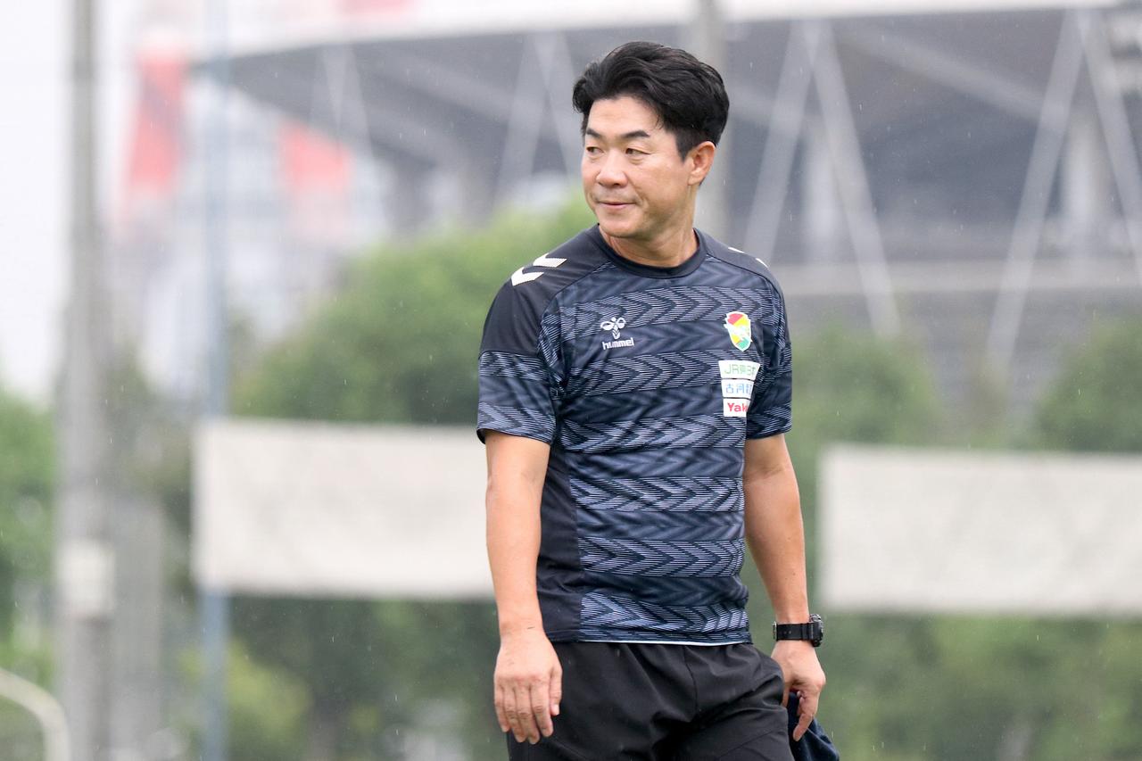 【千葉】ここが勝負の仙台戦。尹晶煥監督が「前へ」の積極戦術で、昇格へのラスト10試合へ - サッカーマガジンWEB