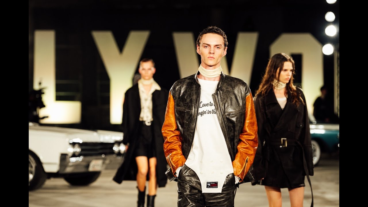 DAIRIKU 24SS Runway Show