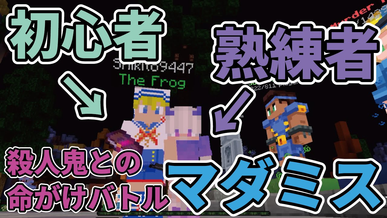 マイクラ動画