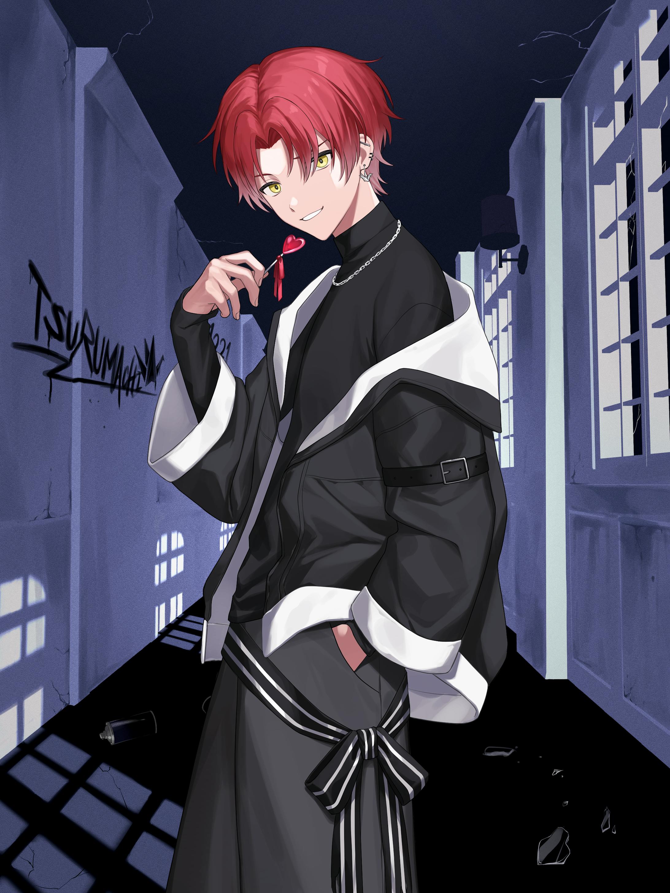 鶴町 憐様ワンマンライブ｢Rood｣キービジュアル-1