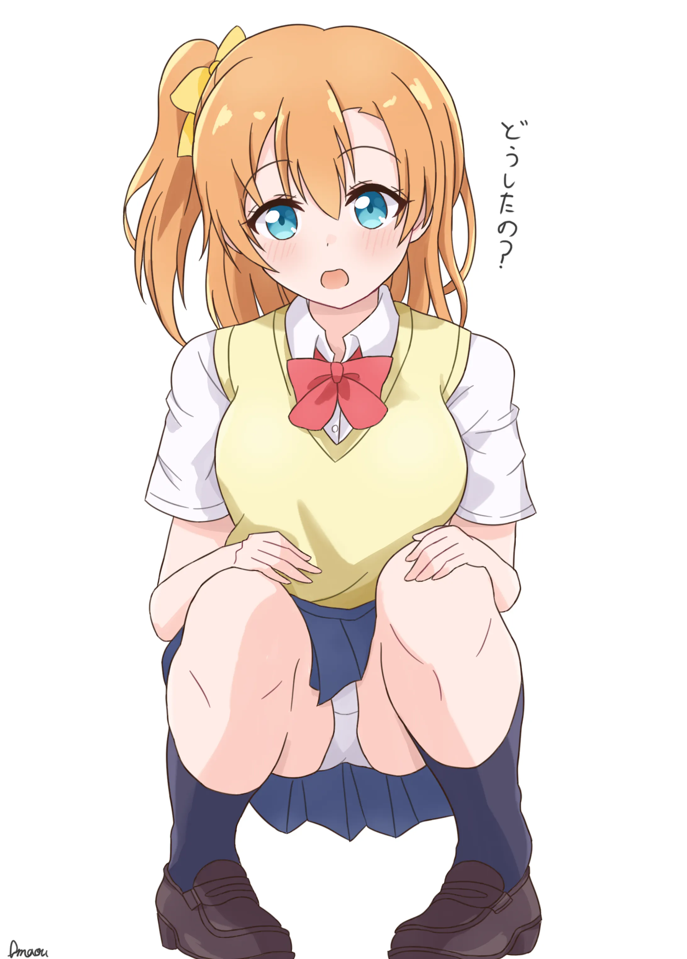 穂乃果