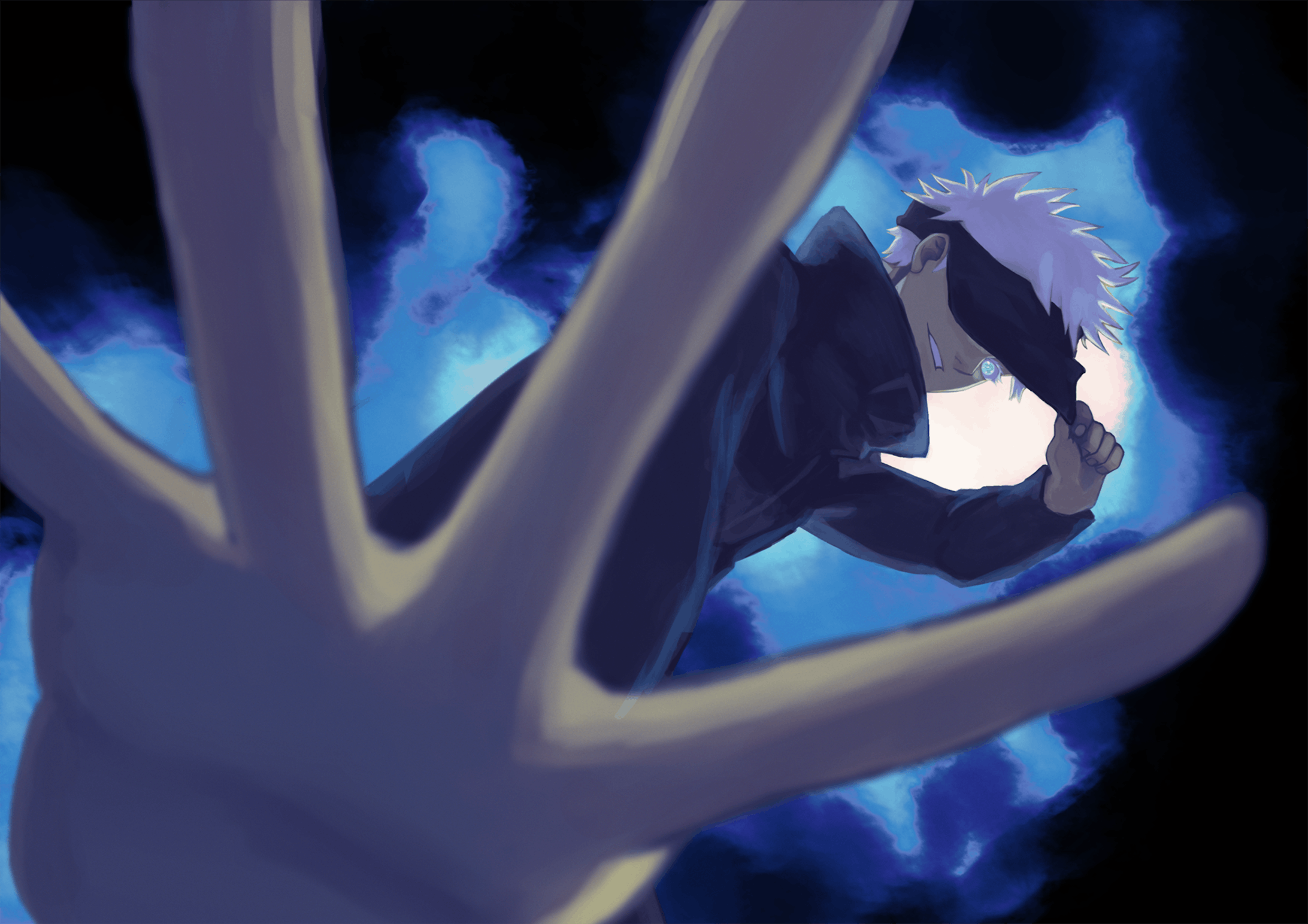 領域展開 無量空処