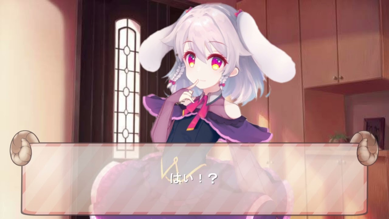 イラスト、キャラクターデザイン、歌ってみたmv