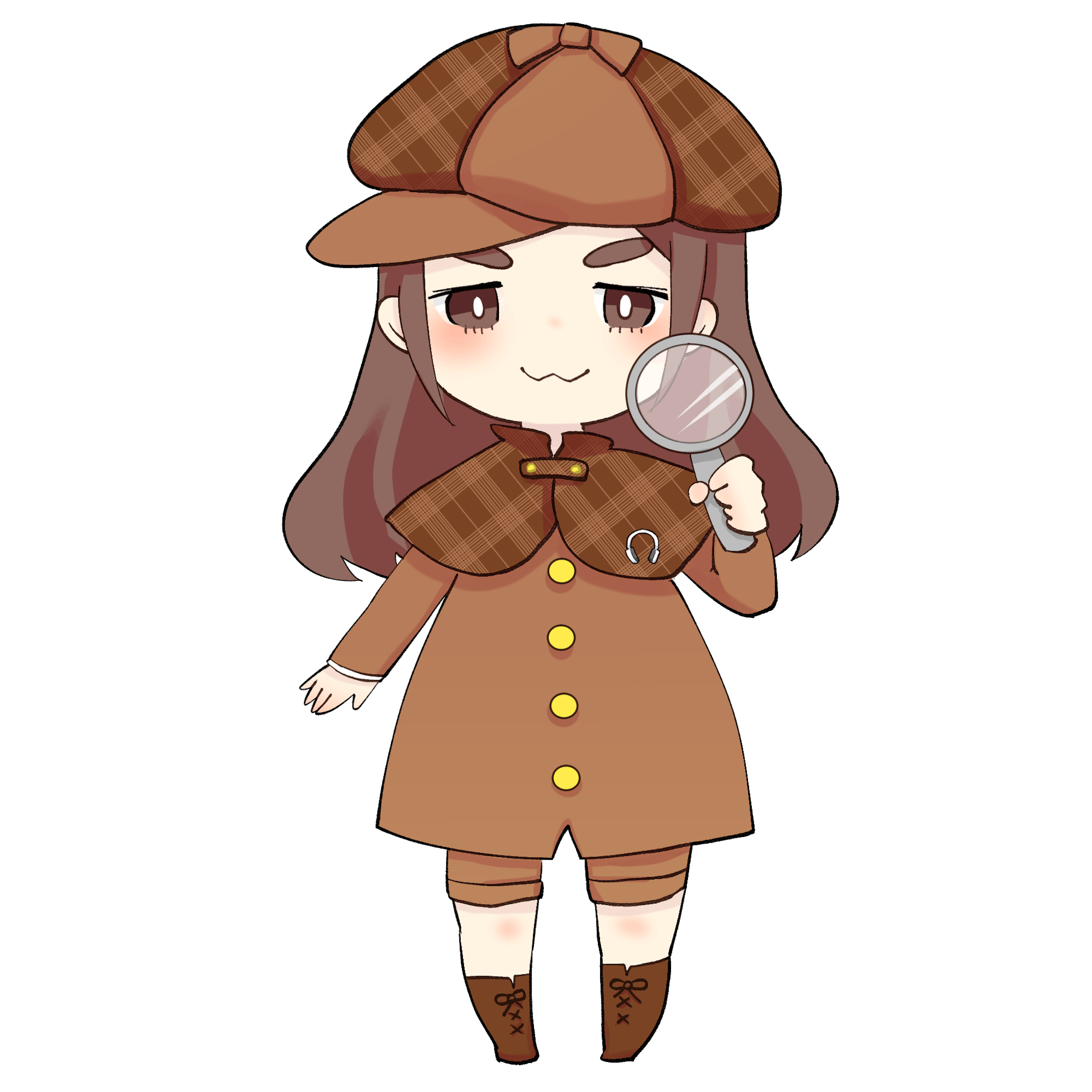 お仕事 ちびキャラデザイン イラスト お仕事 ちびキャラデザイン イラスト