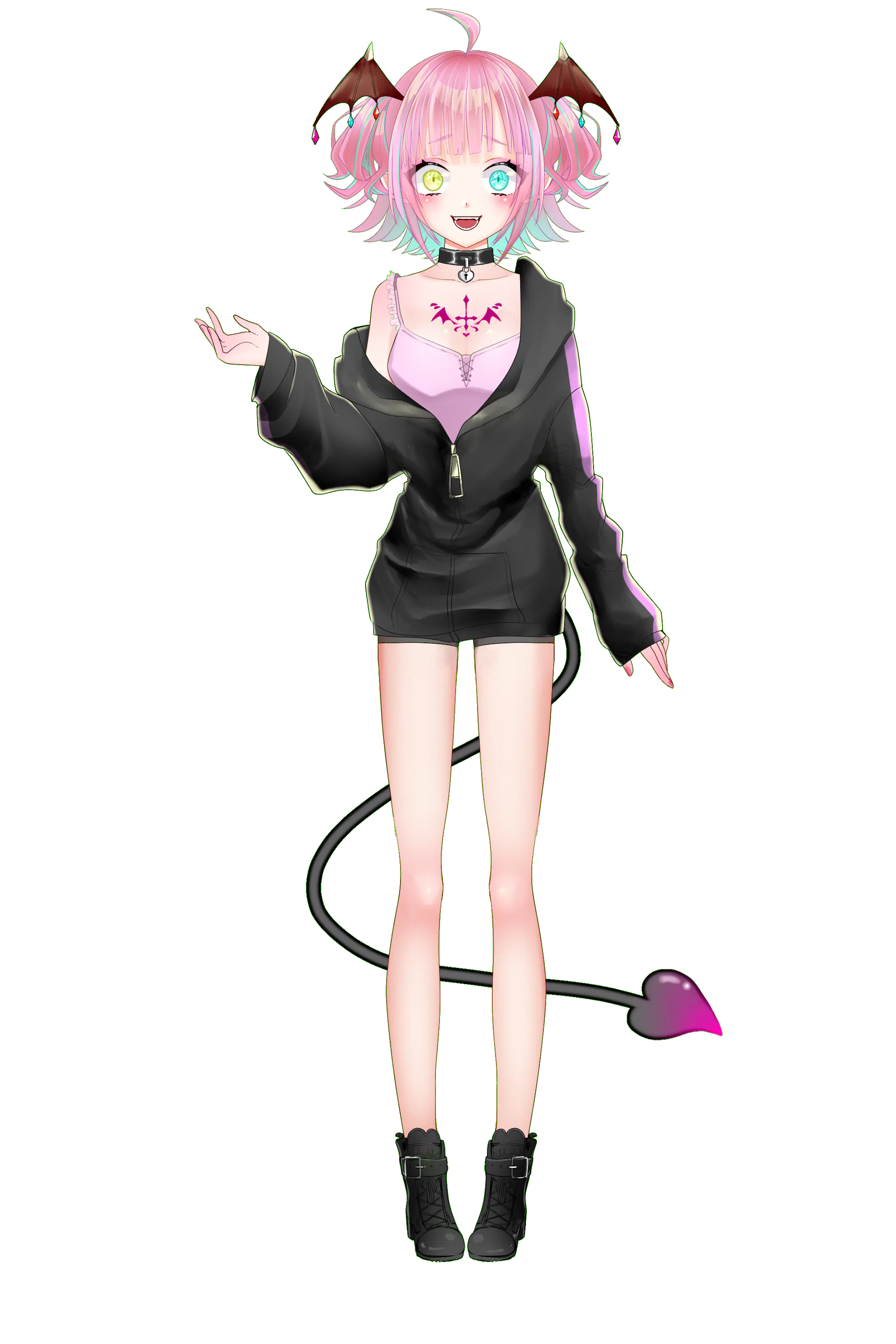 キャラクターデザイン イラスト一覧