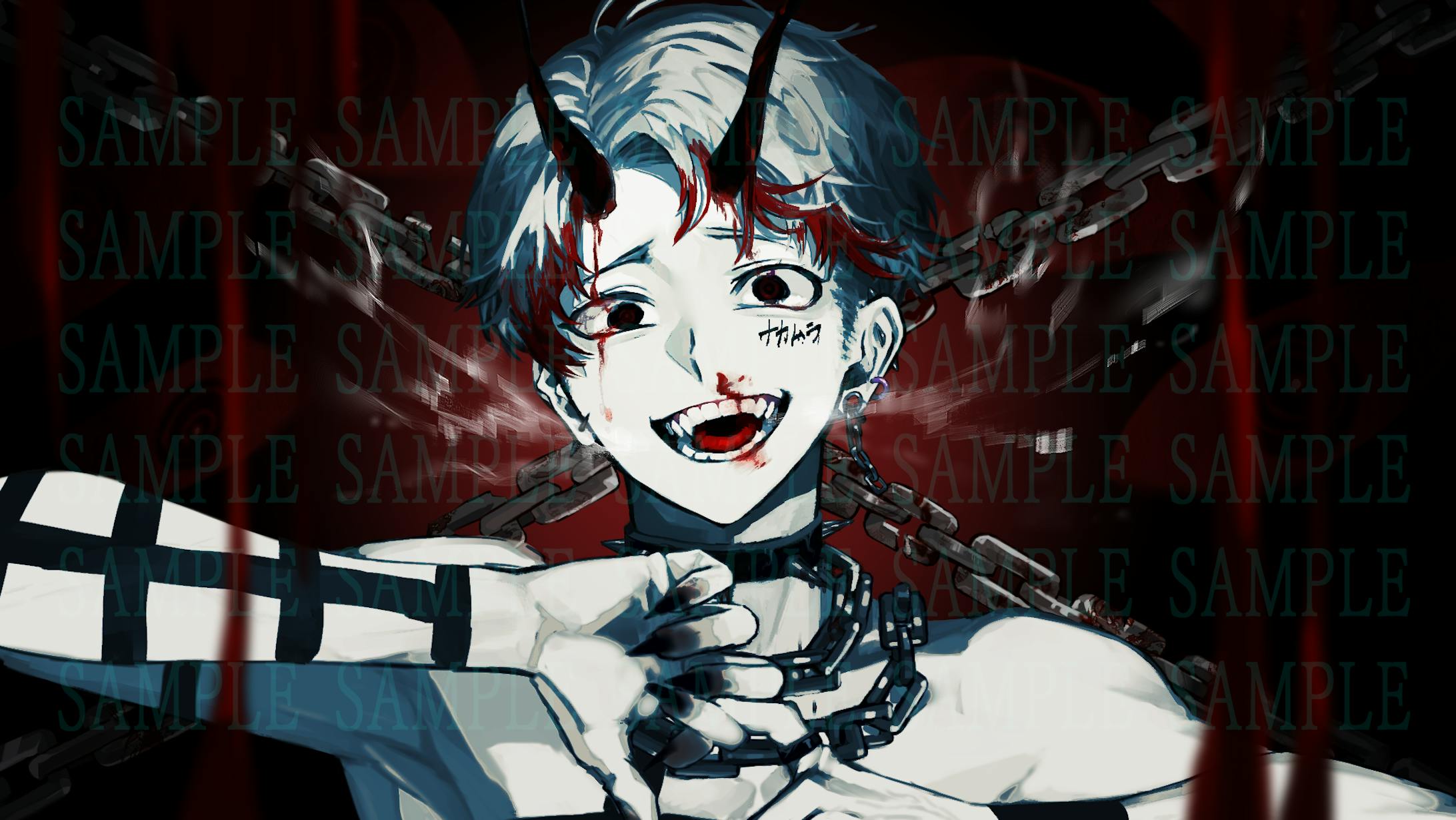 ご依頼 Mv用イラスト ご依頼 Mv用イラスト