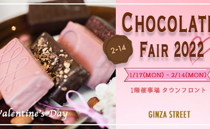 Chocolate fair