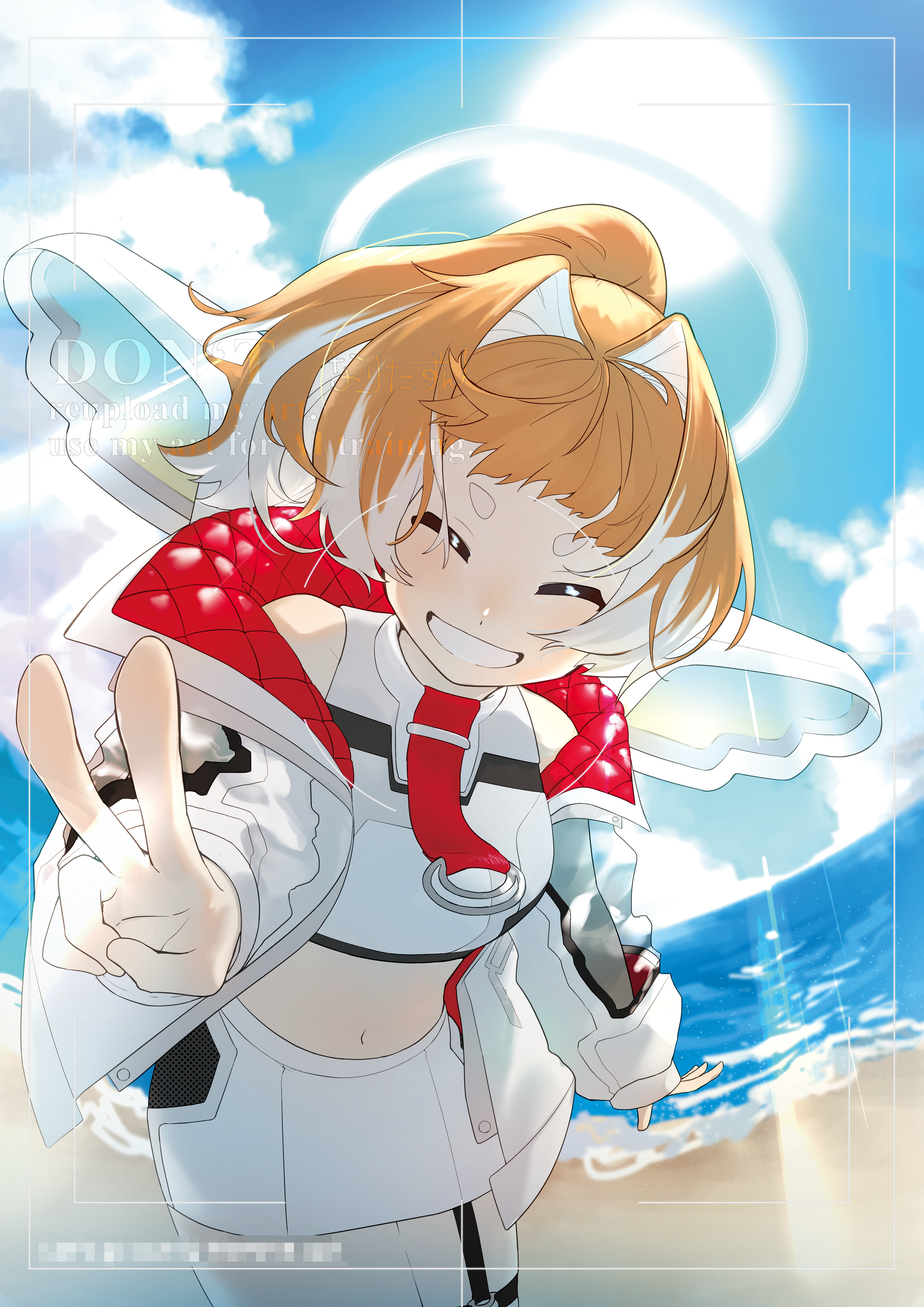 キャラクターデザイン￤まめこ-1