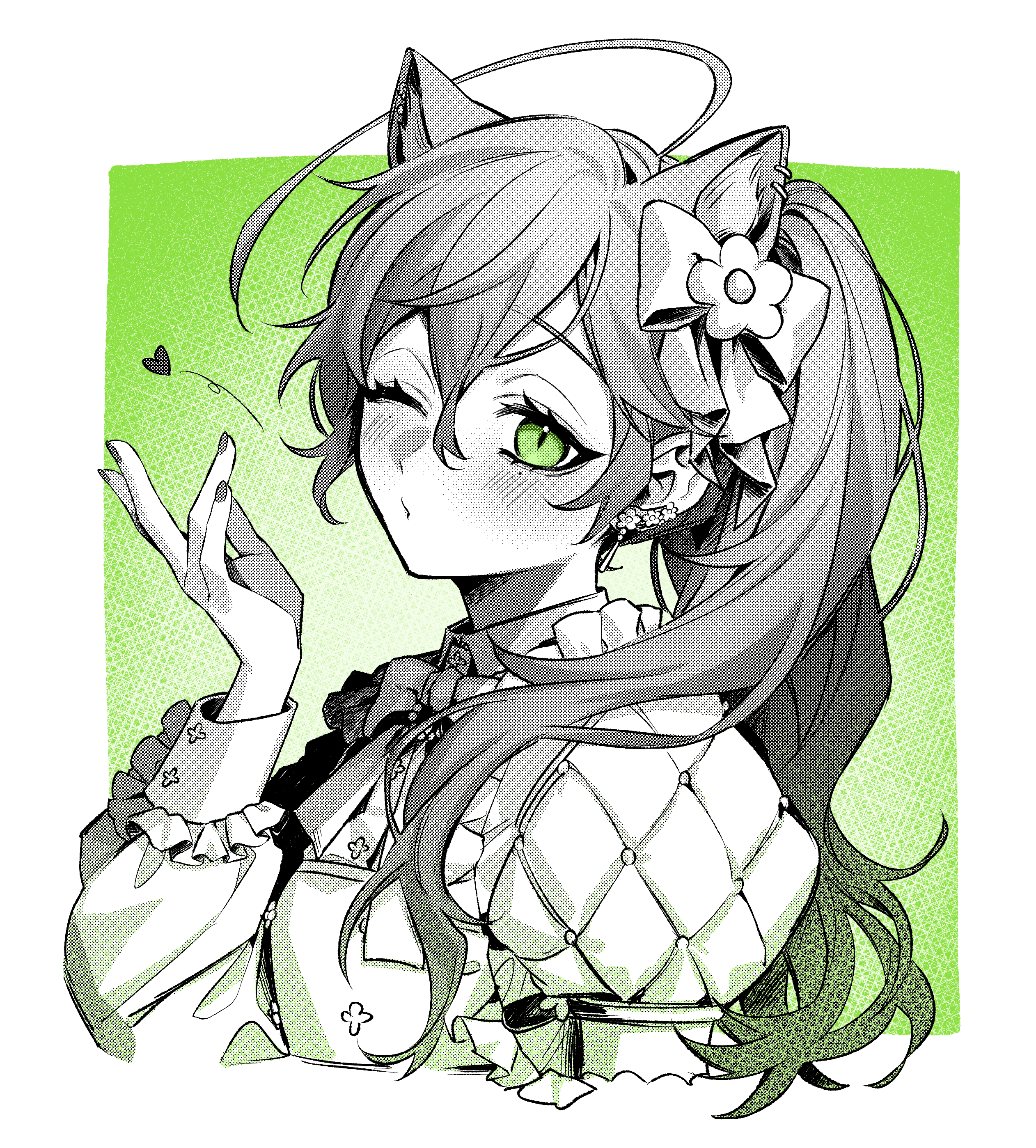IRIAMライバーさんFA-1