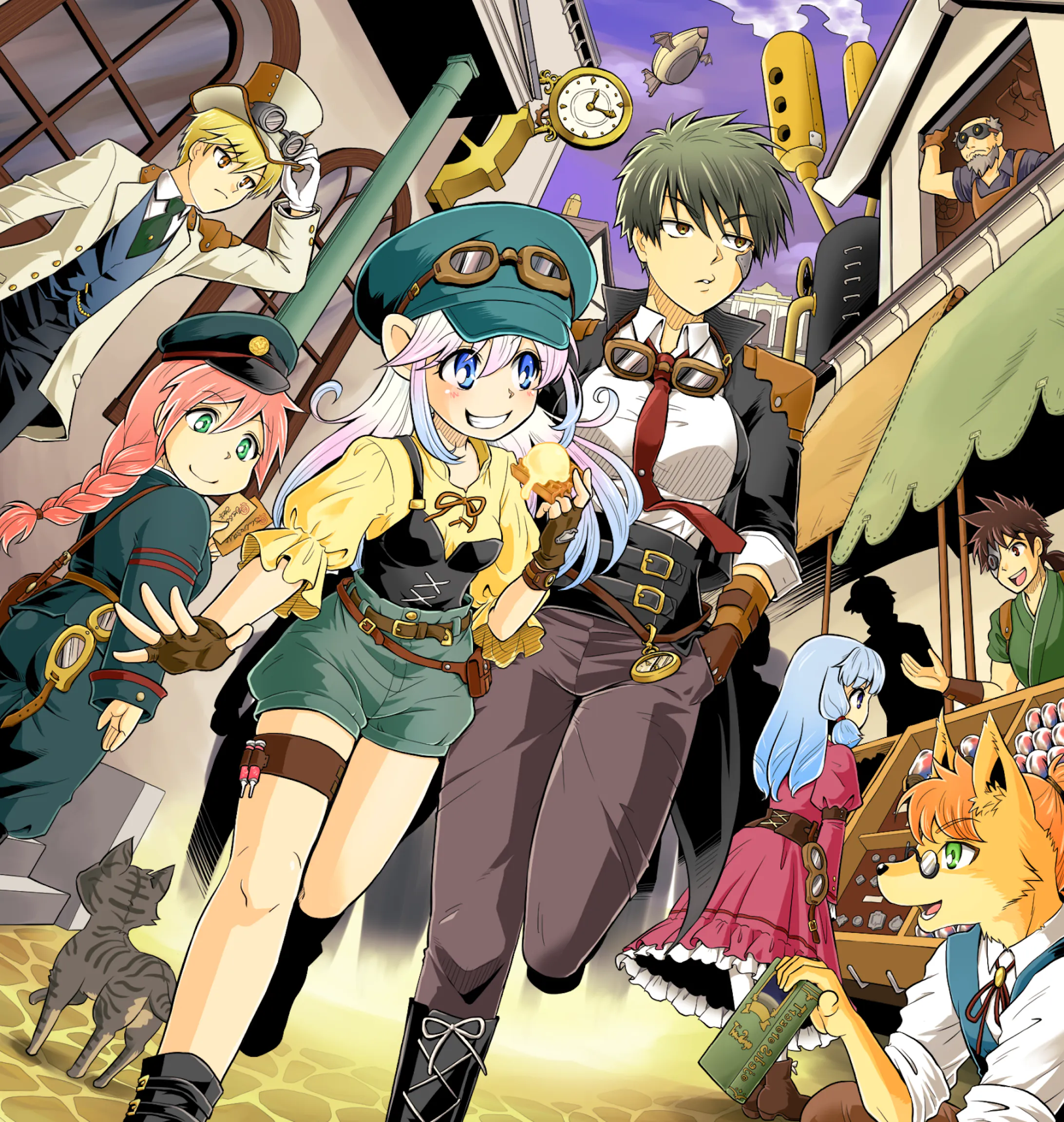 創作イメージボード01