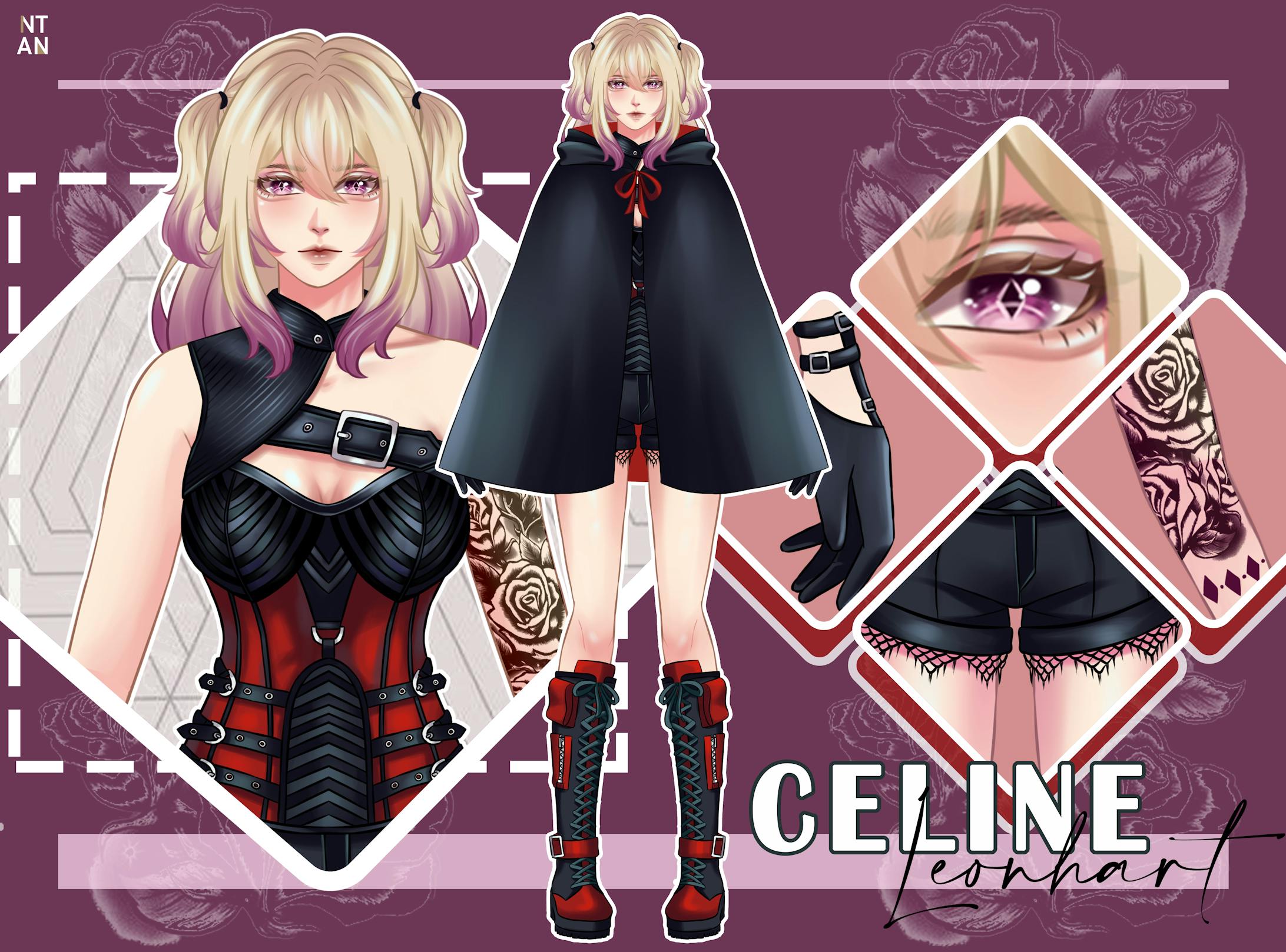 Celine Leonhart-1