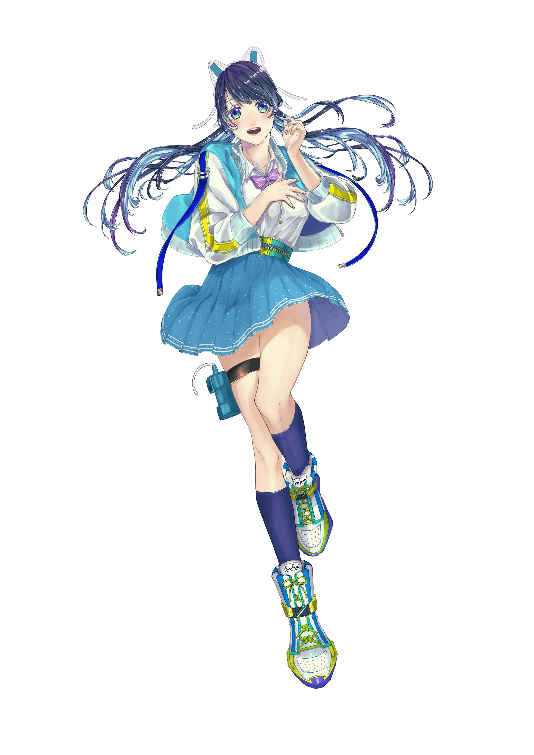 女の子 立ち絵 女の子 立ち絵