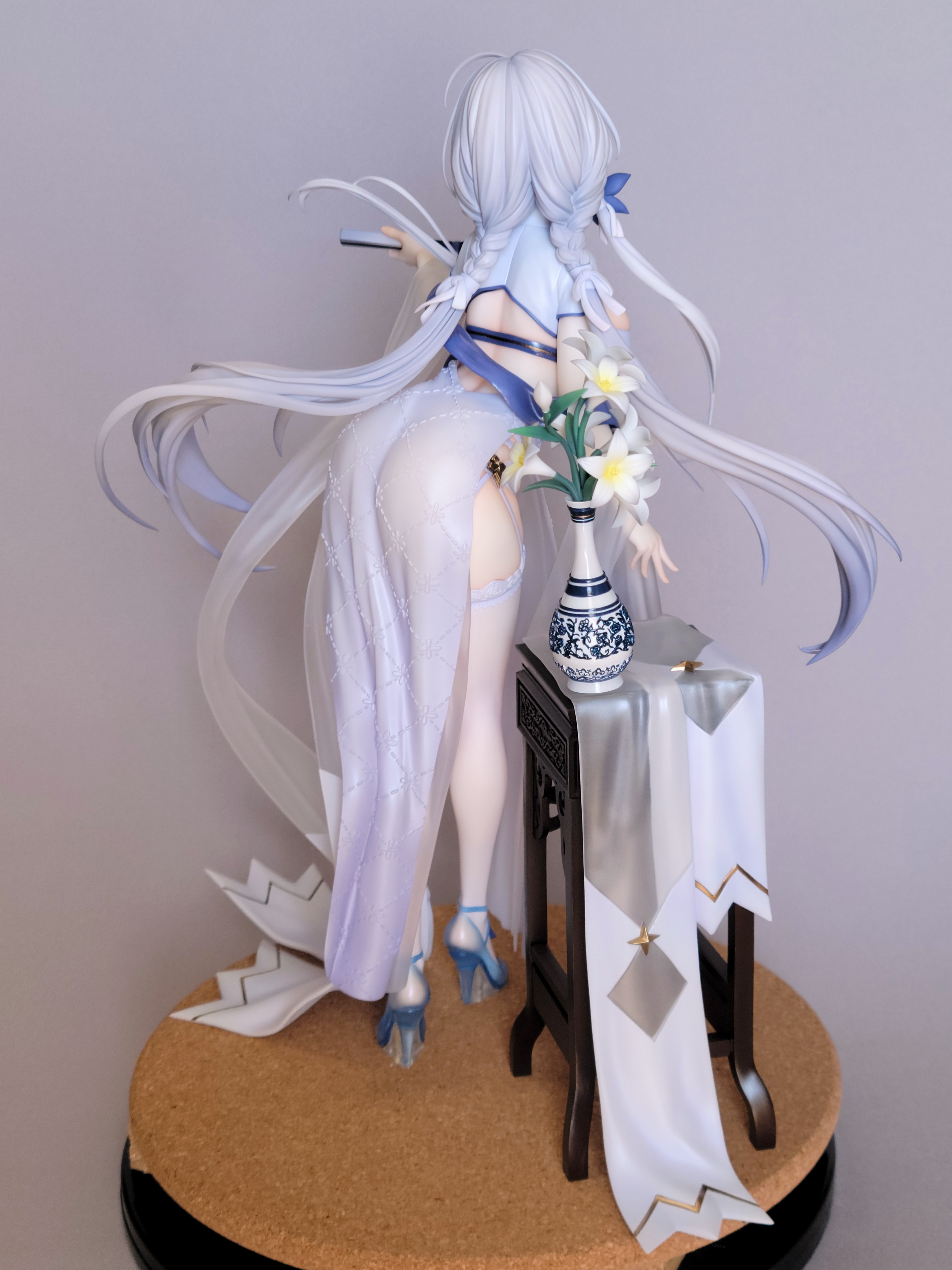 イラストリアス オトメユリの輝き アズールレーン