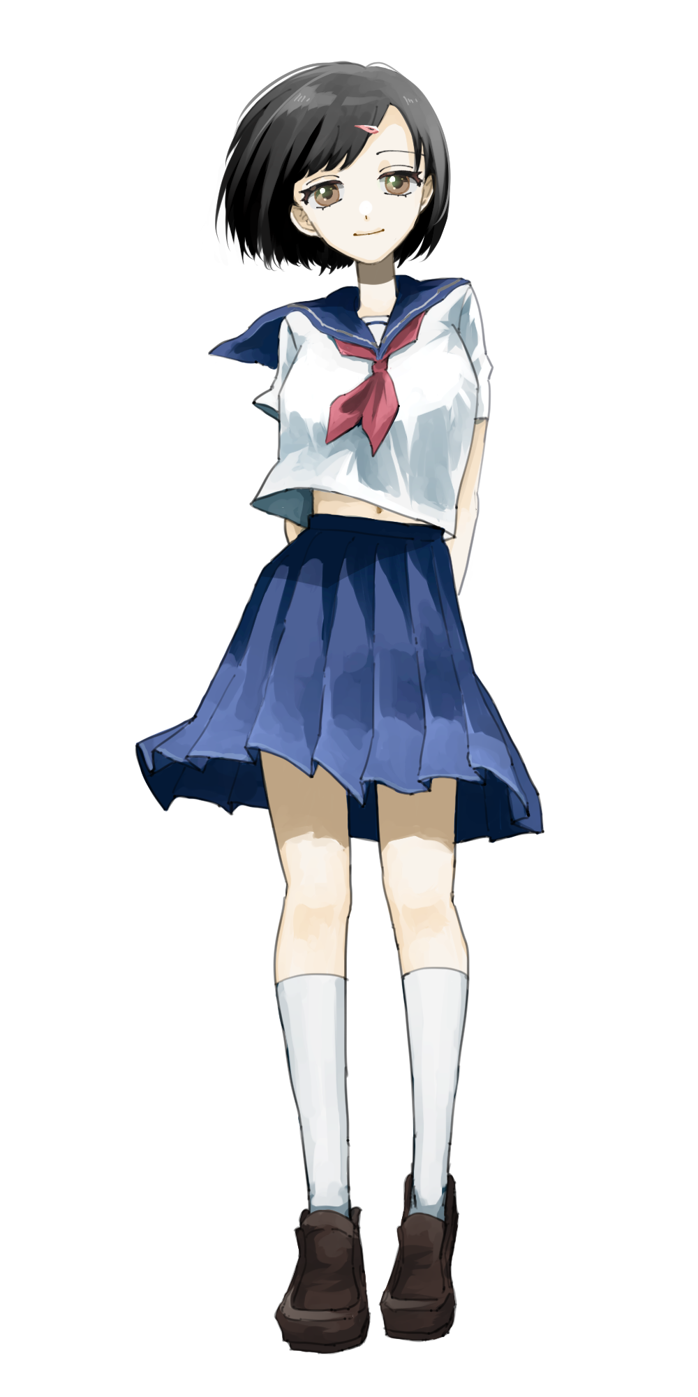 セーラー服 仕事のクリエイティブな作品が集まるポートフォリオプラットフォーム Foriio