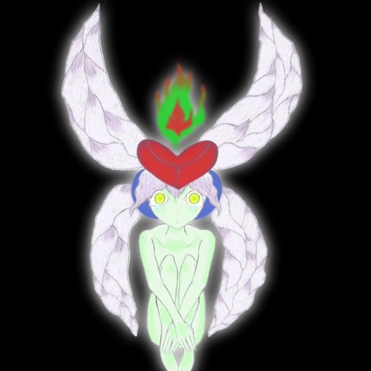 キャラクターデザイン、gif