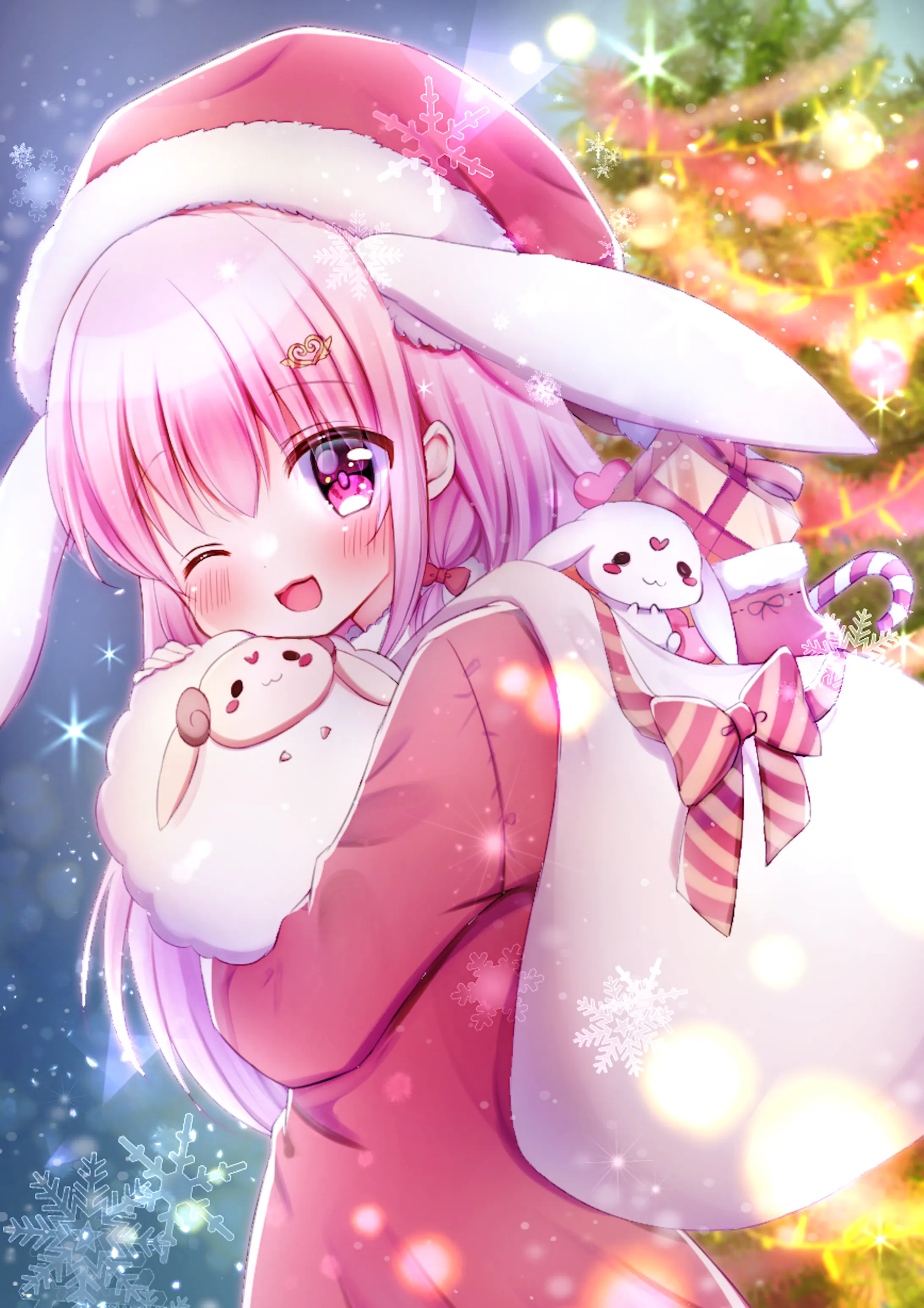 クリスマスイラスト