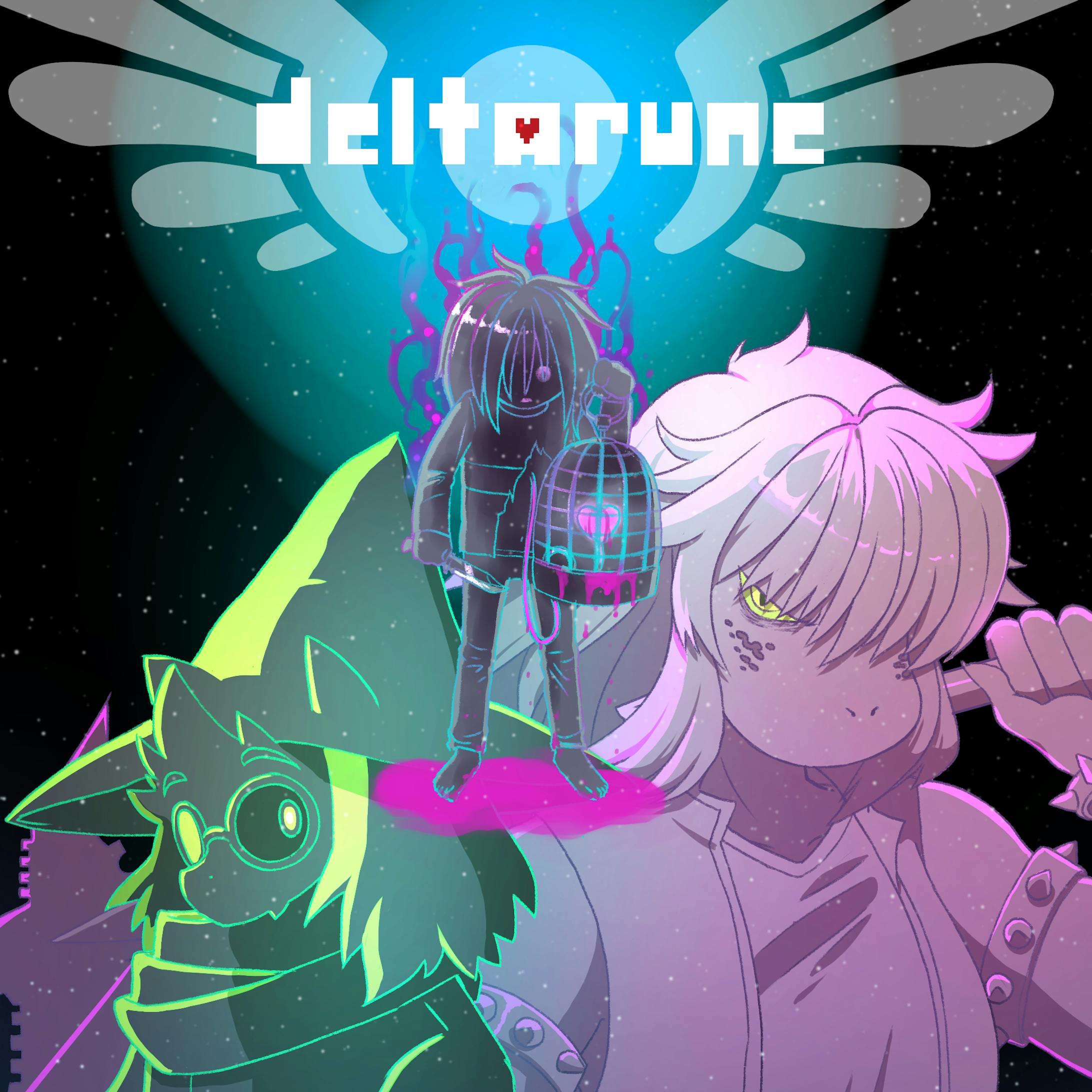 海外アニメ二次創作