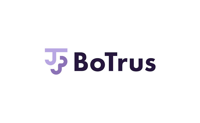 BoTrus - ロゴデザイン