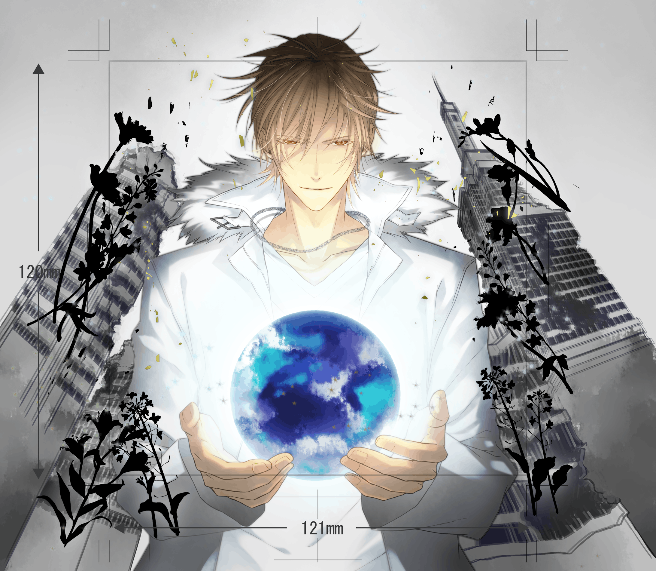 シチュエーションCDジャケット・文庫本表紙たち-1