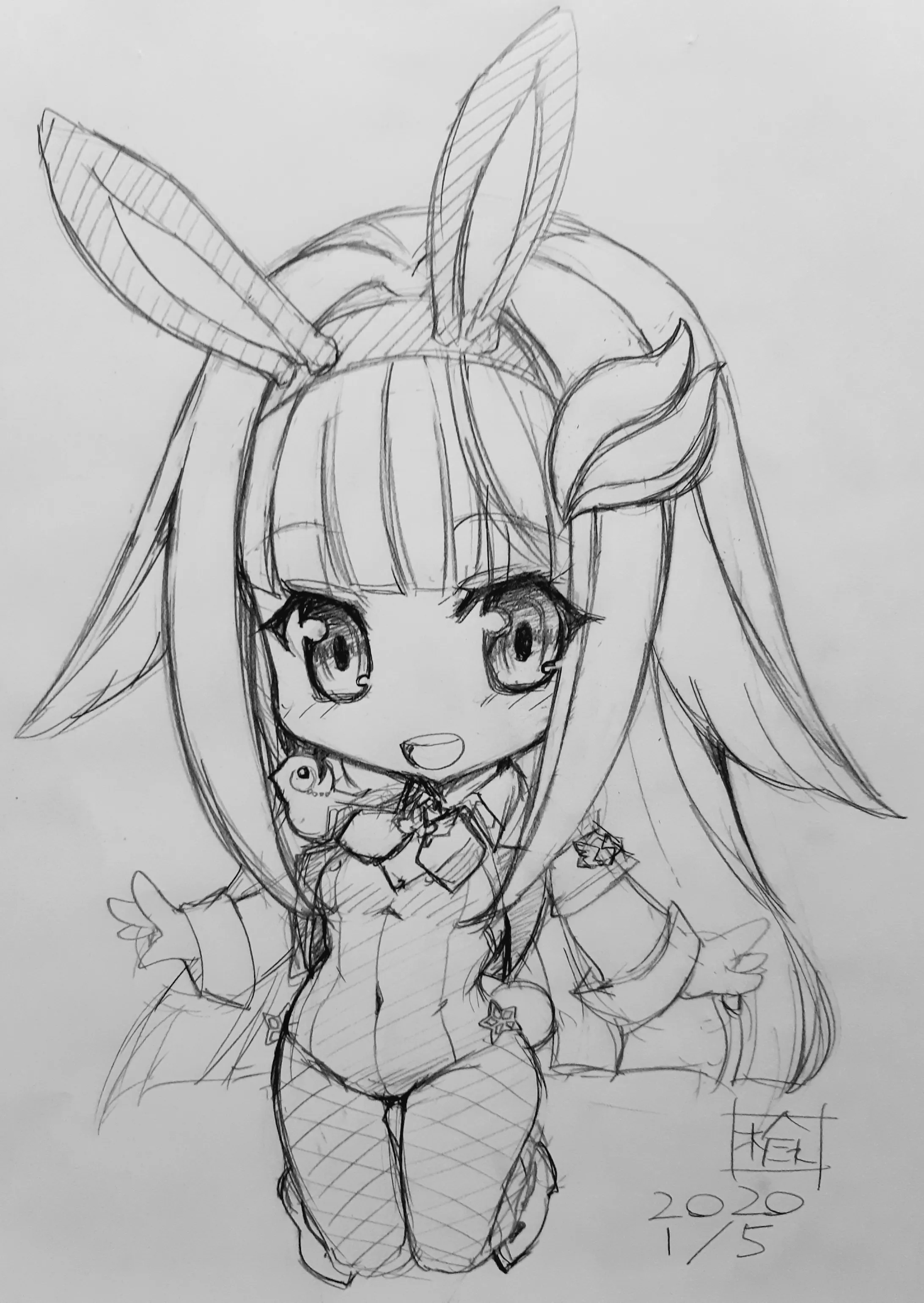 ちびキャラ Vチューバー