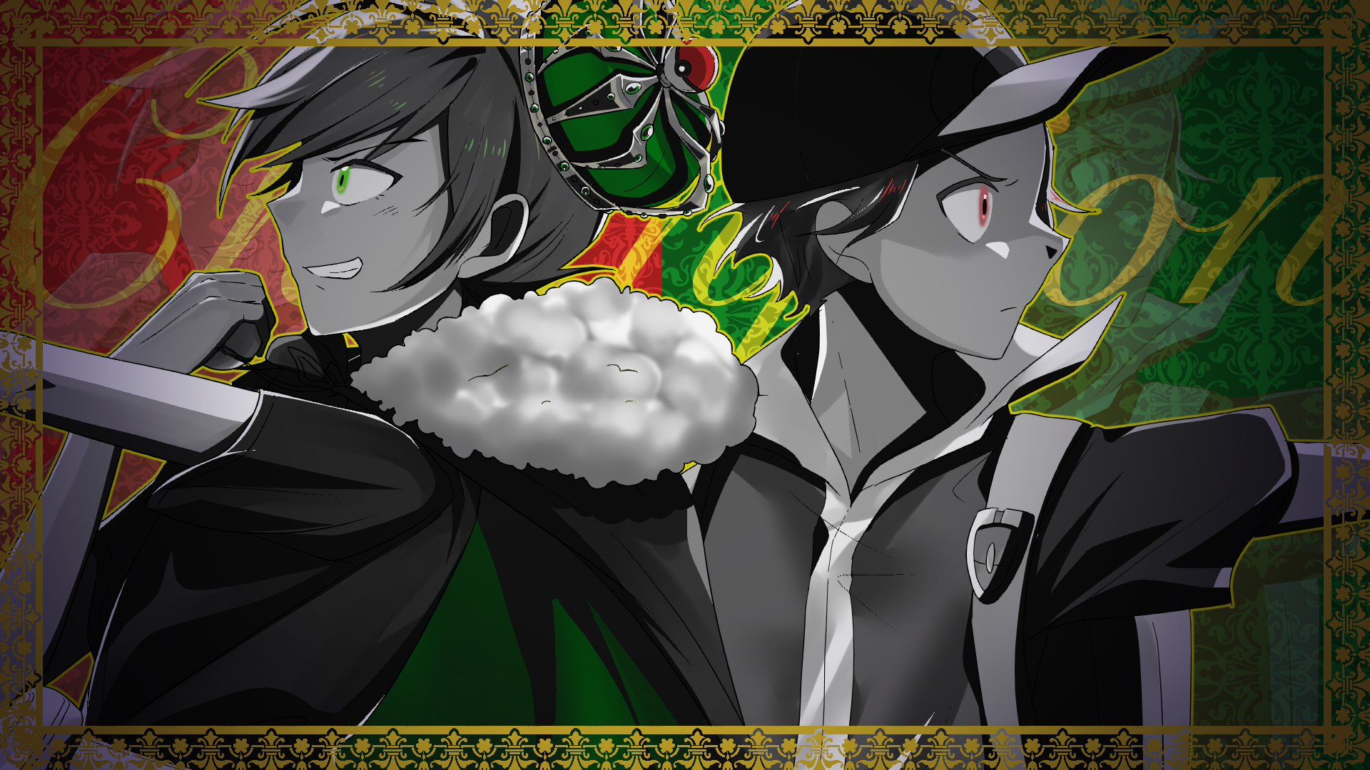 ポケットモンスターファンアート-1