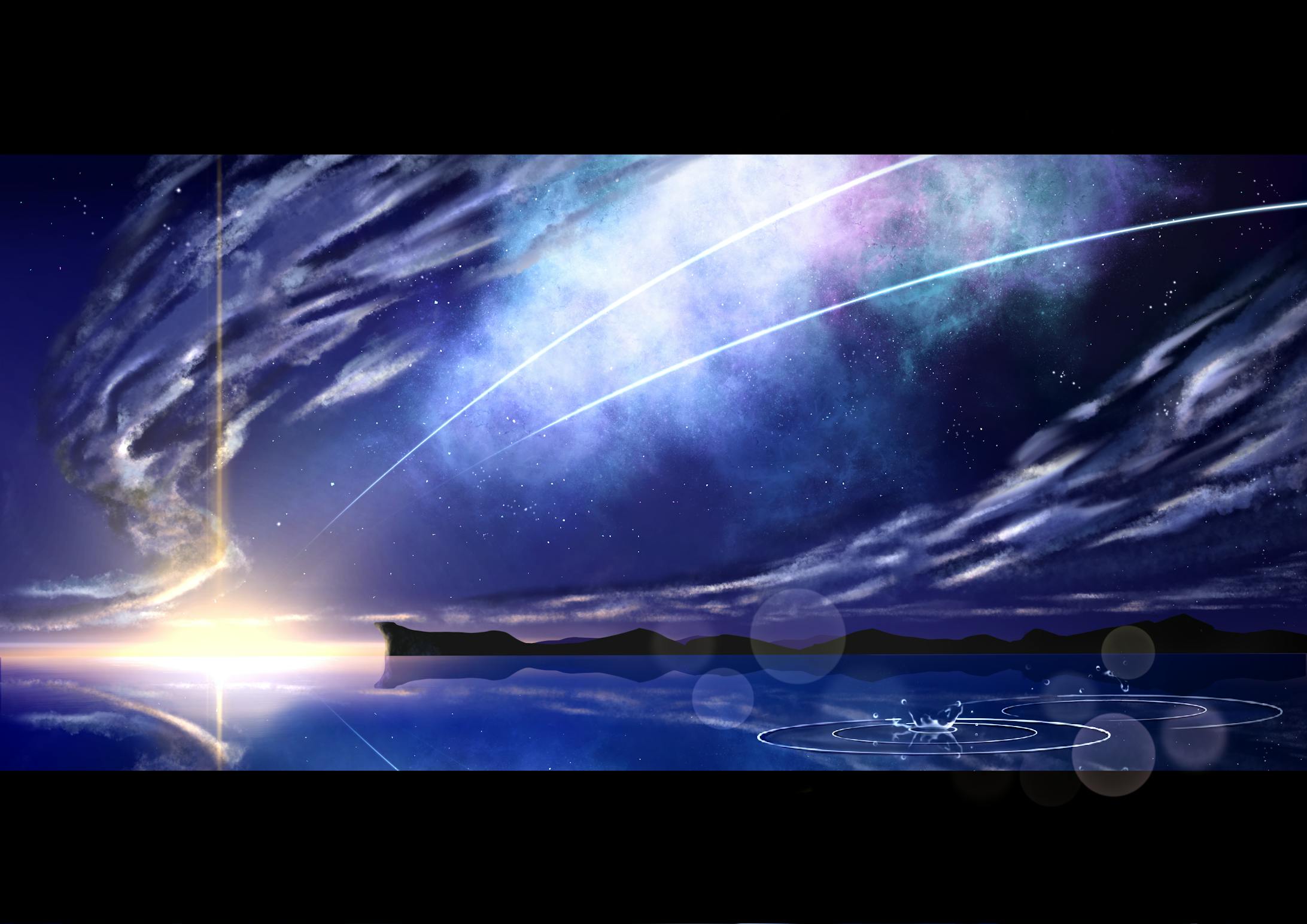 とある背景