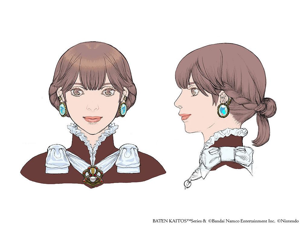 バテン・カイトスII 始まりの翼と神々の嗣子