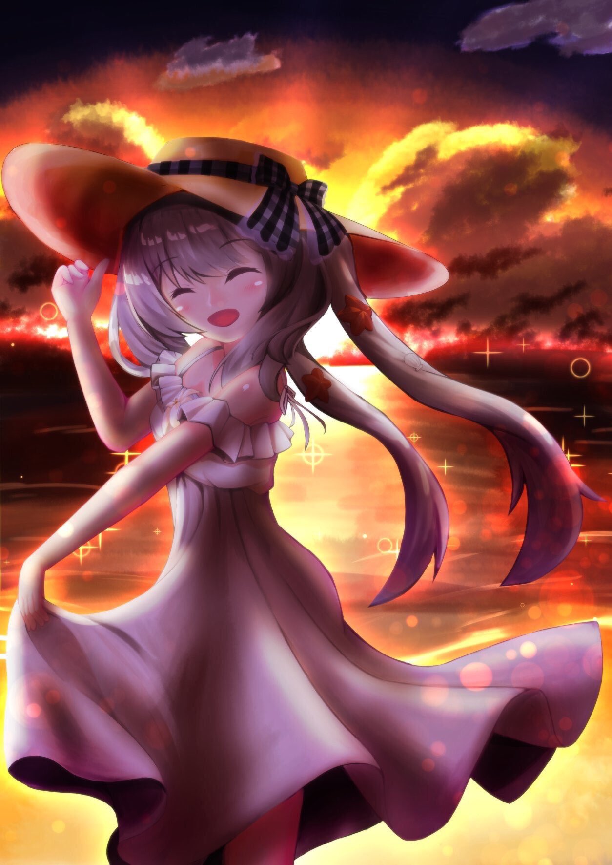 マリー・アントワネット（FGO）水着