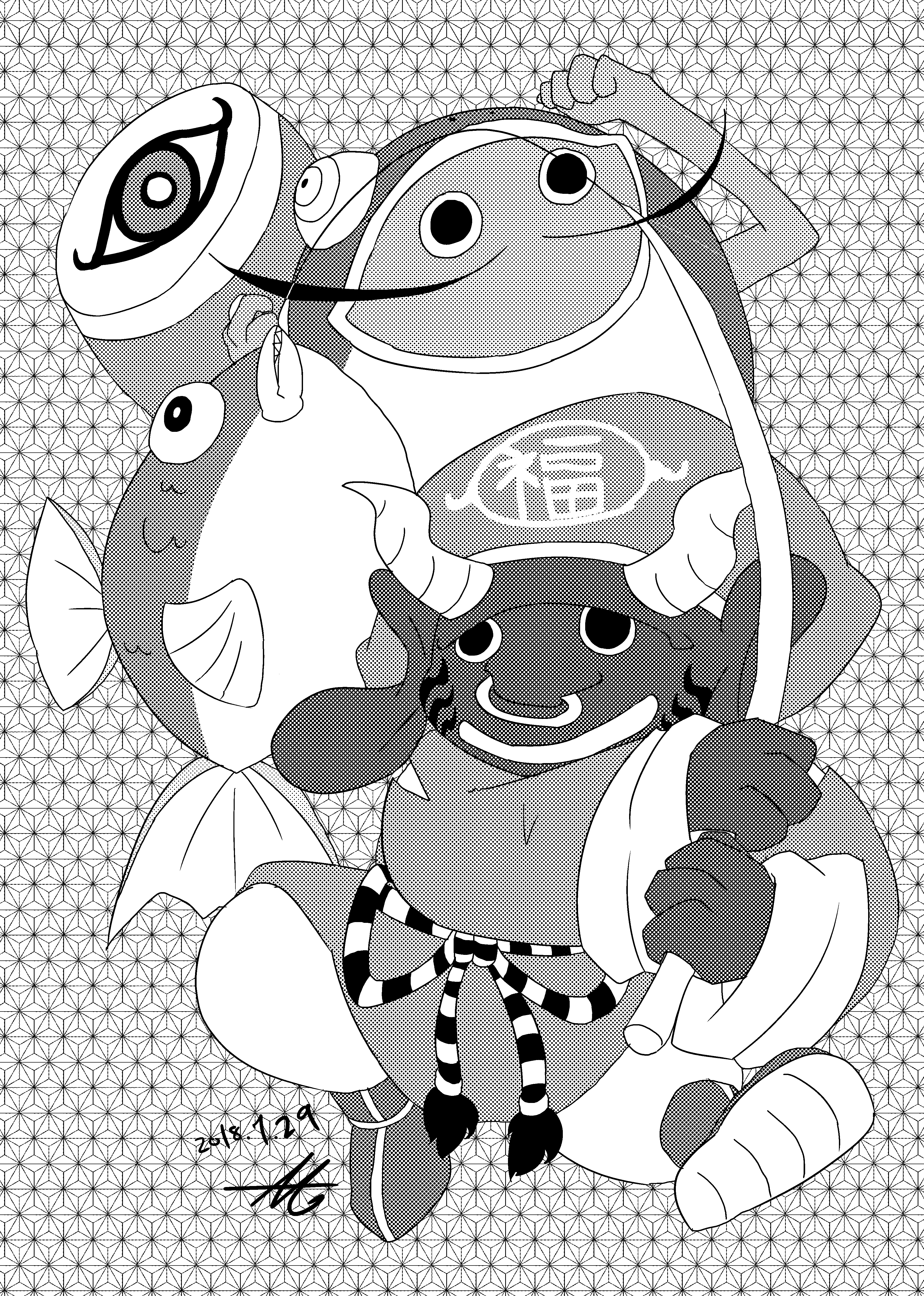 七福神（妖怪ウォッチ）
