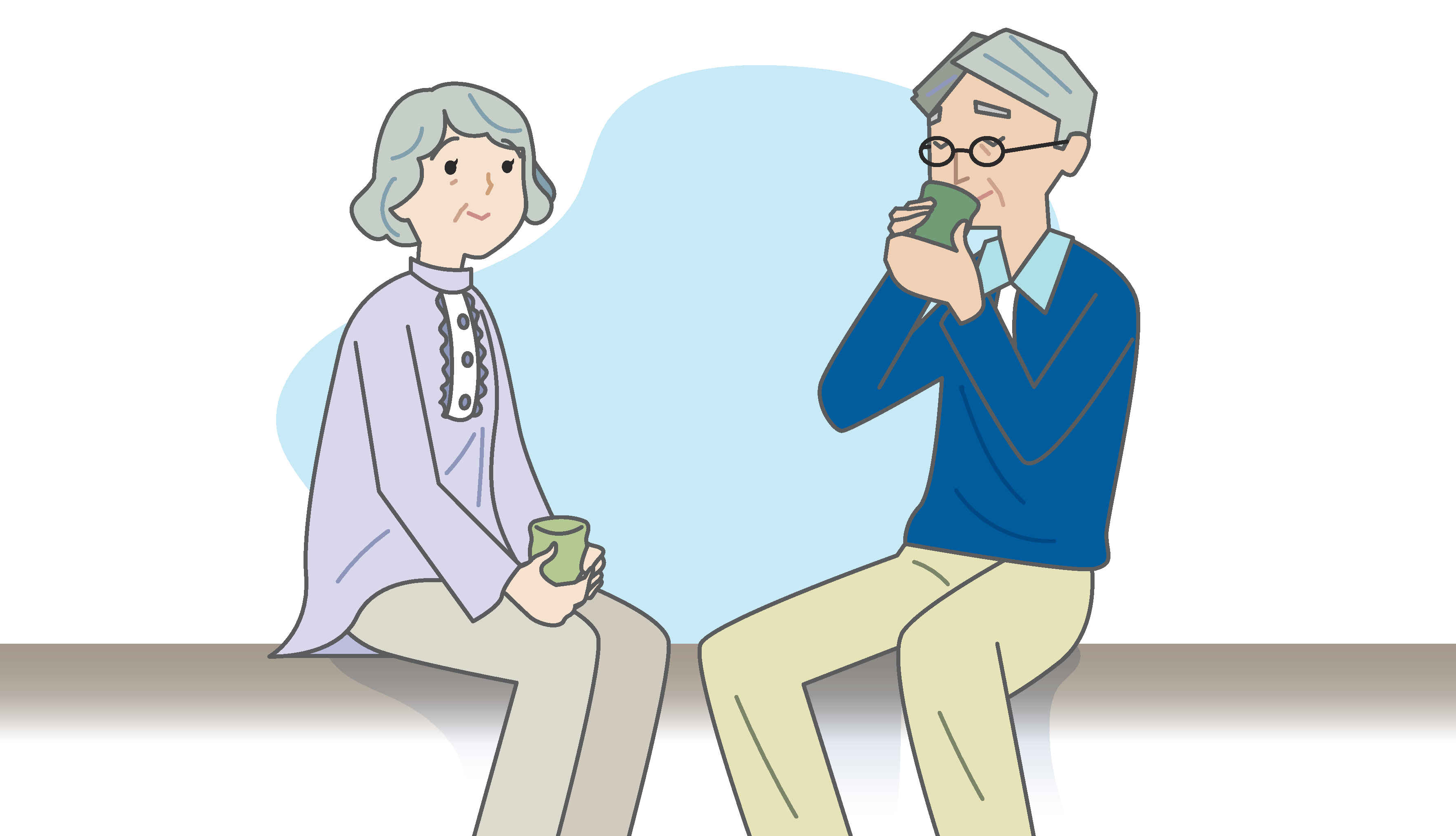 カットイラスト制作-1