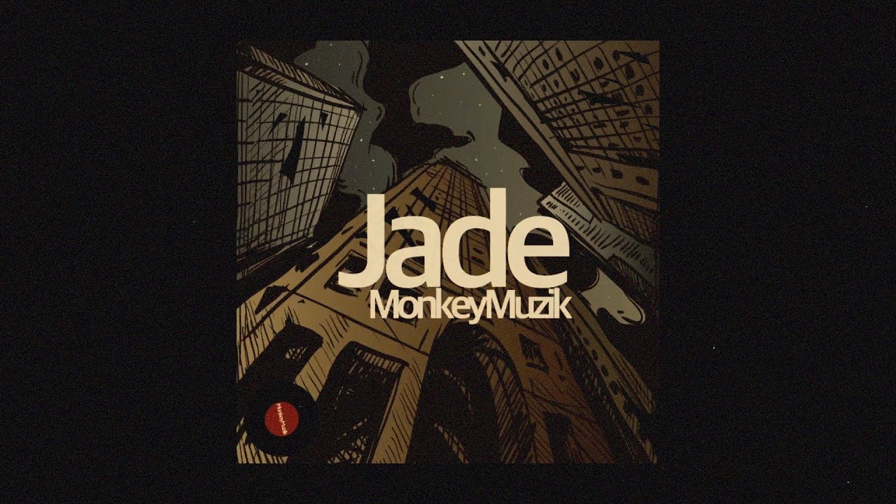 [フリートラック /FREE] HipHop "Jade" MonkeyMuzik Boom Bap Chill Type Beat ブーンバップ インスト ラップ ローファイ チル タイプビート